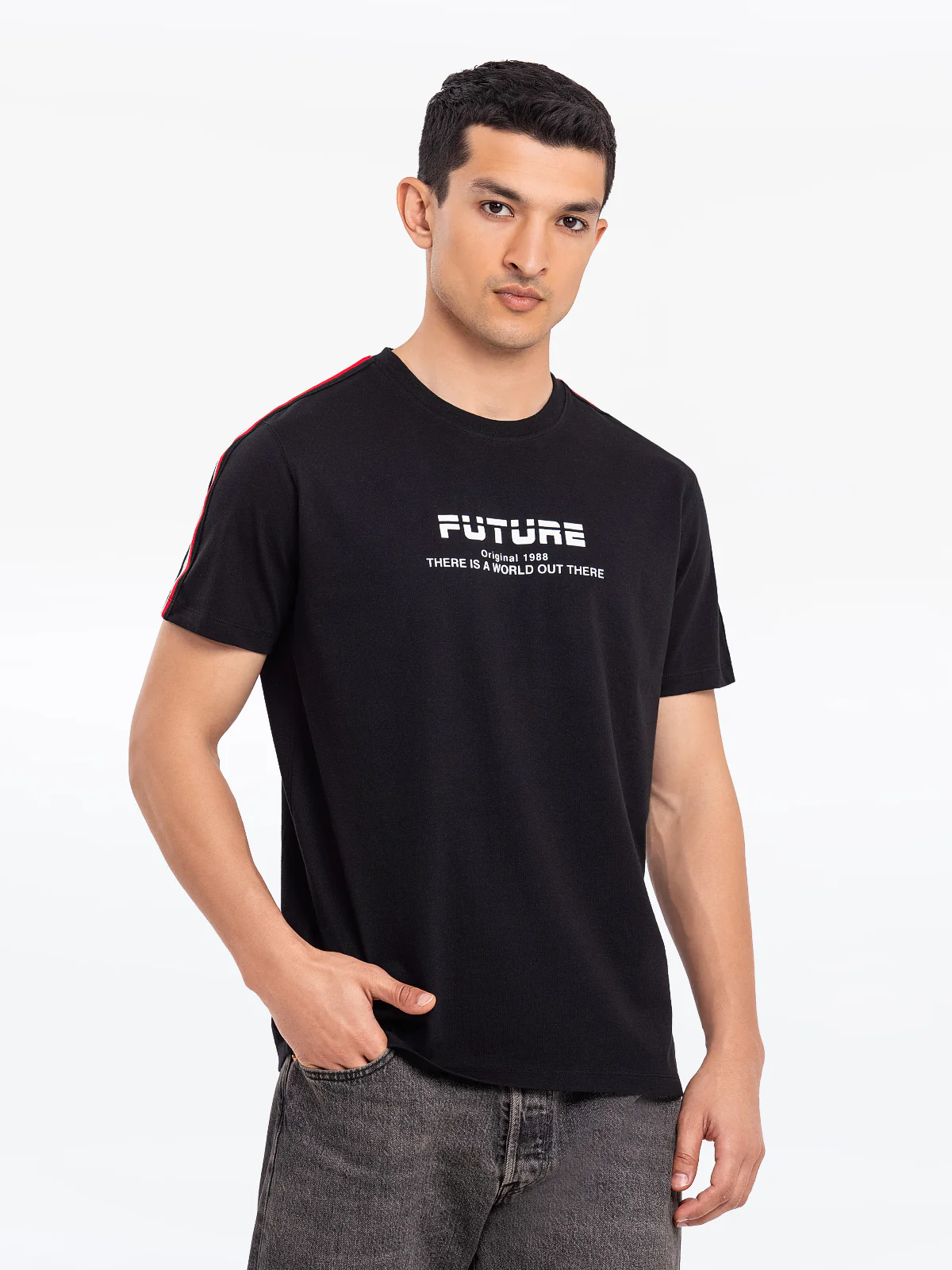 Future Graphic Tee - EMTGT24-023 - Image 2