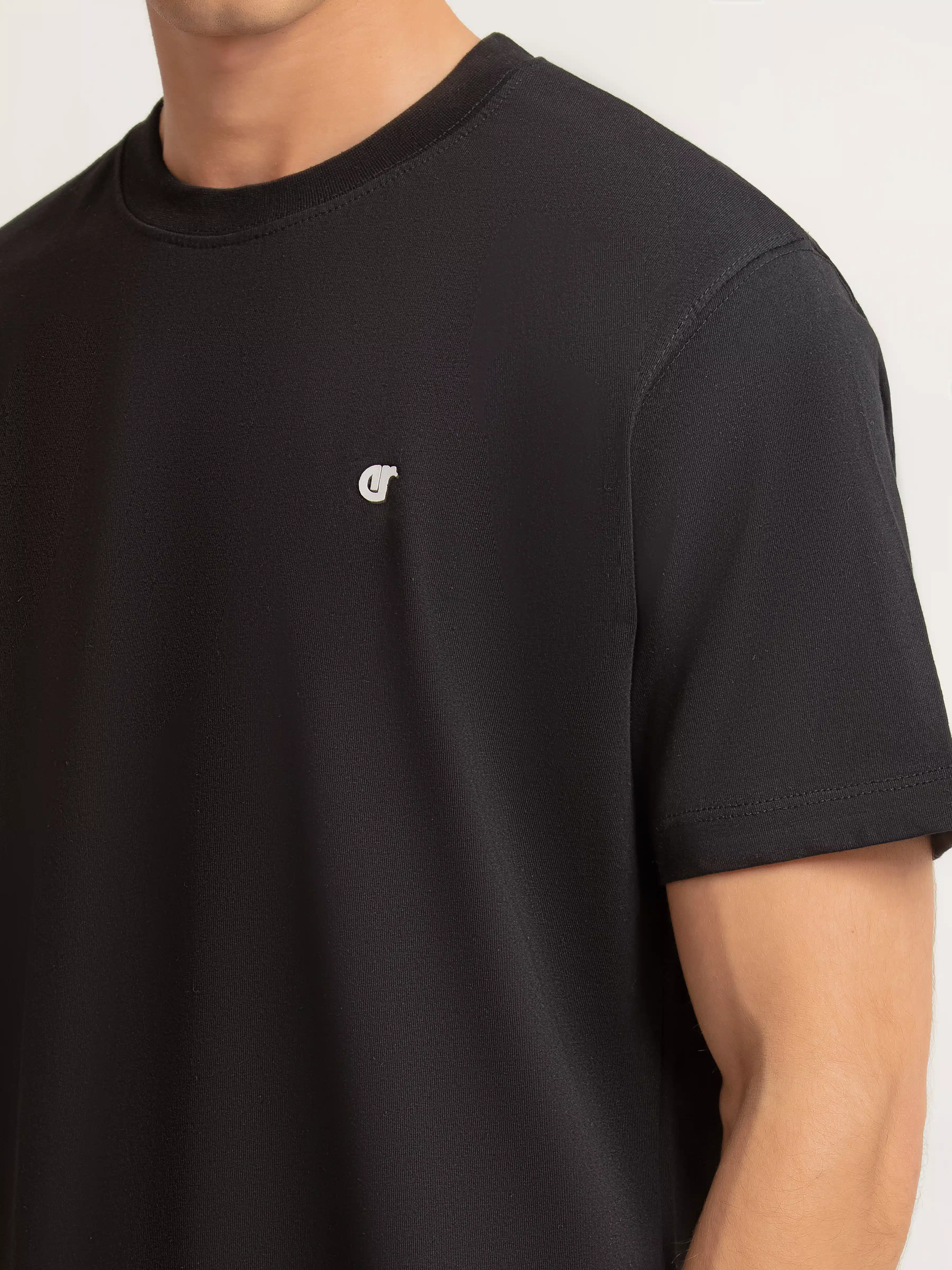 Crew Neck Classic Tee - EMTGT6-009 - Image 3