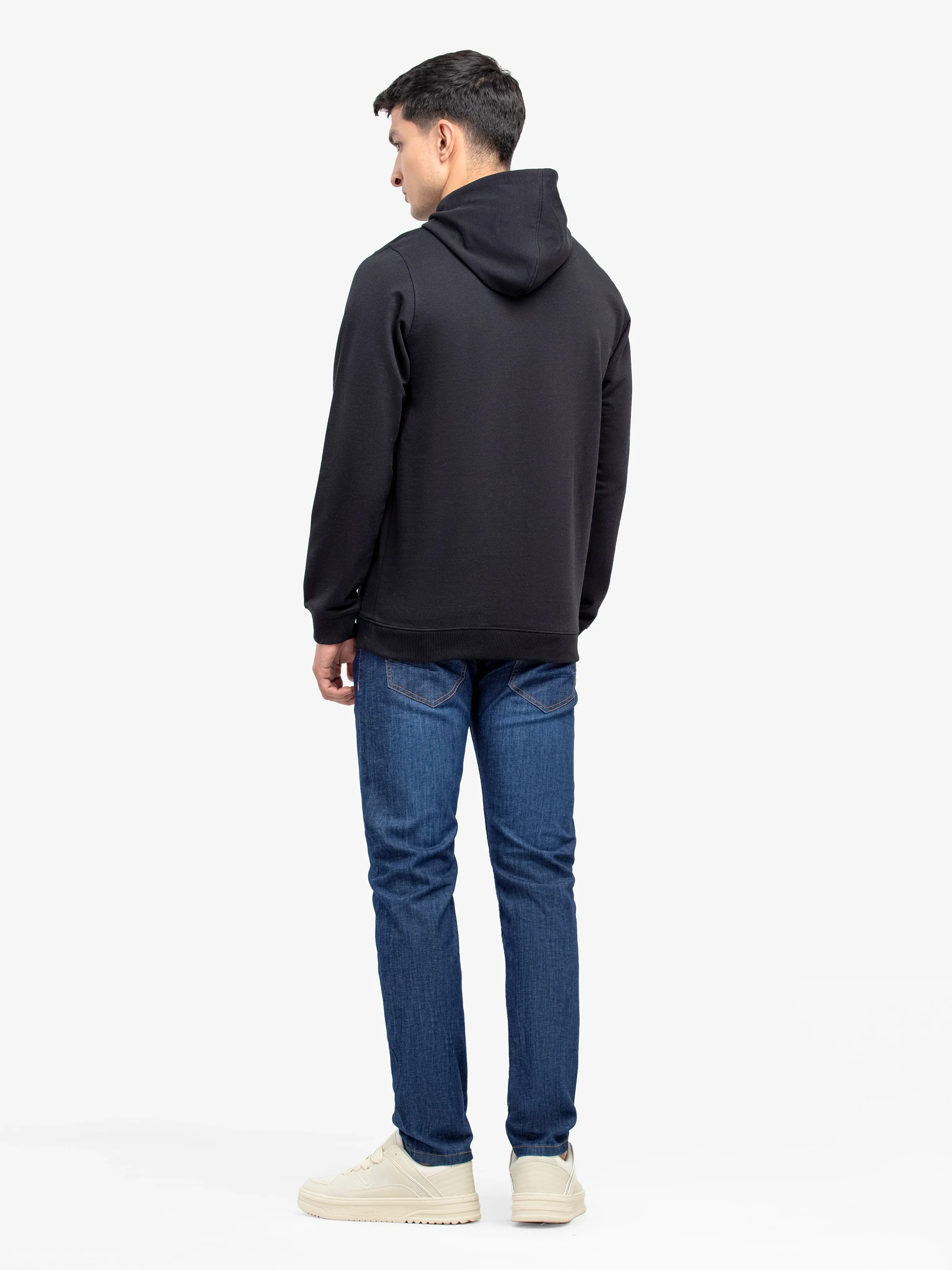 Pullover Hoodie - EMTH24-002 - Image 5