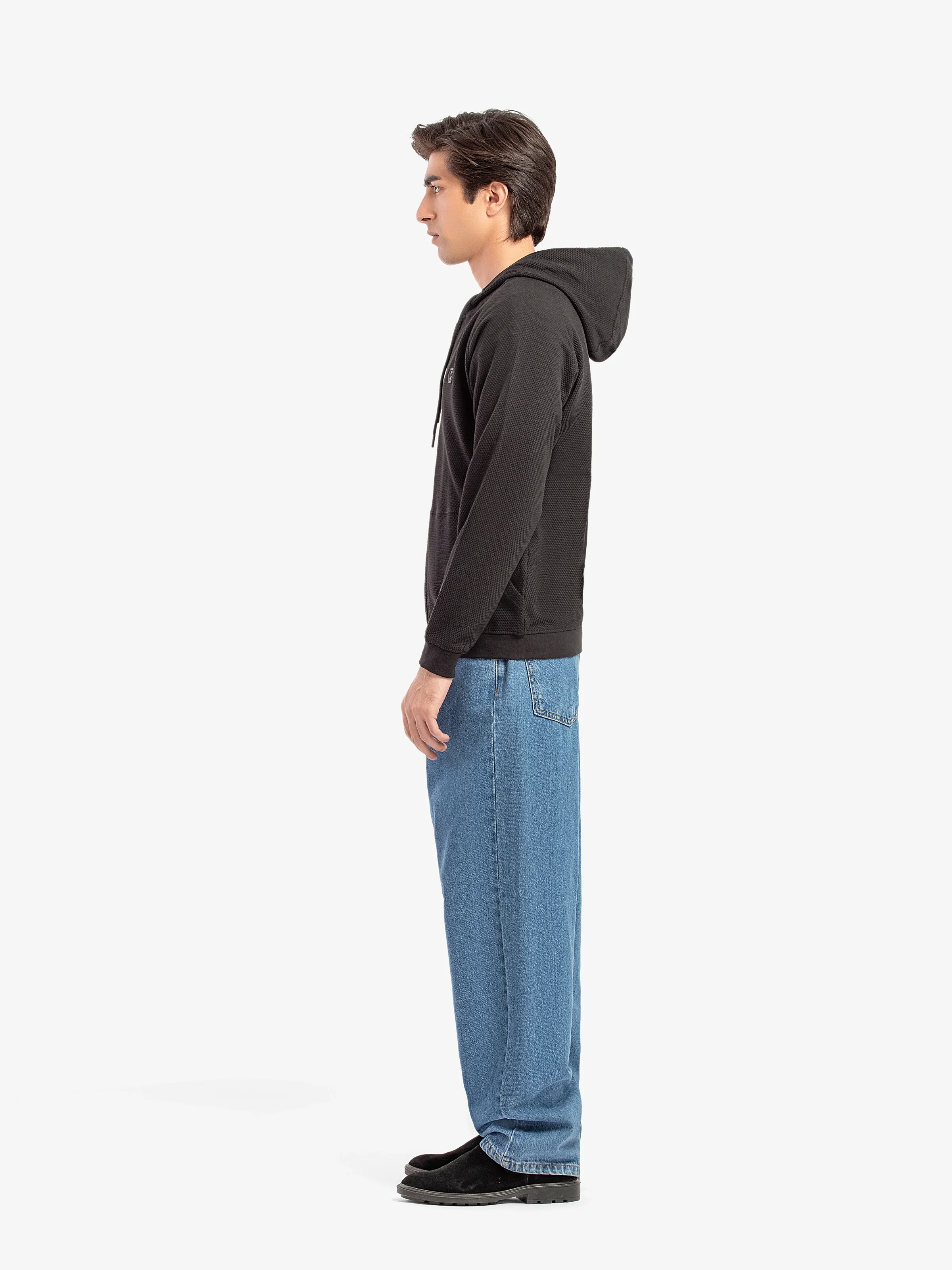 Zipper Hoodie - EMTH5-008 - Image 4