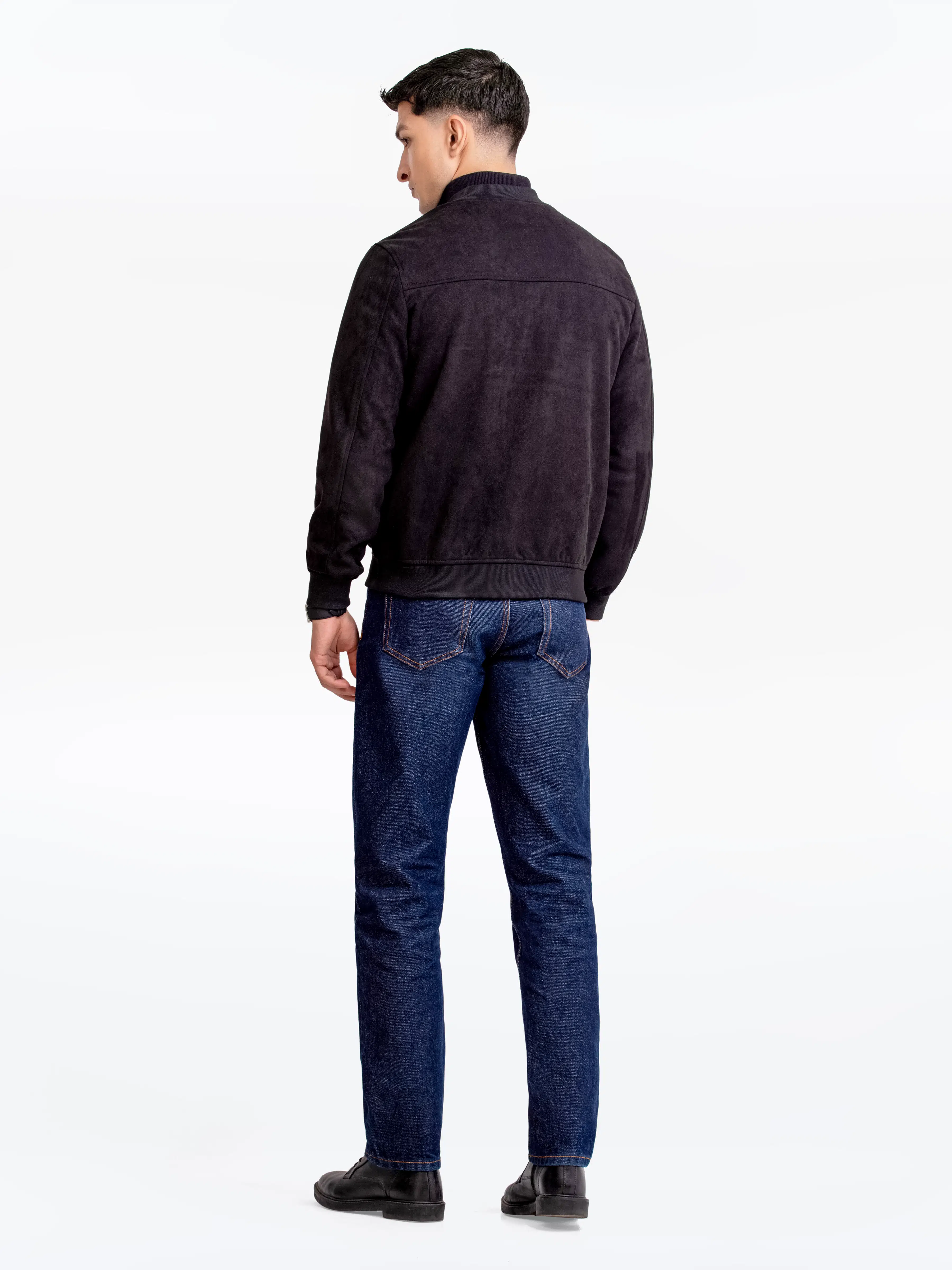 Suede Jacket - EMTJ24-011 - Image 6