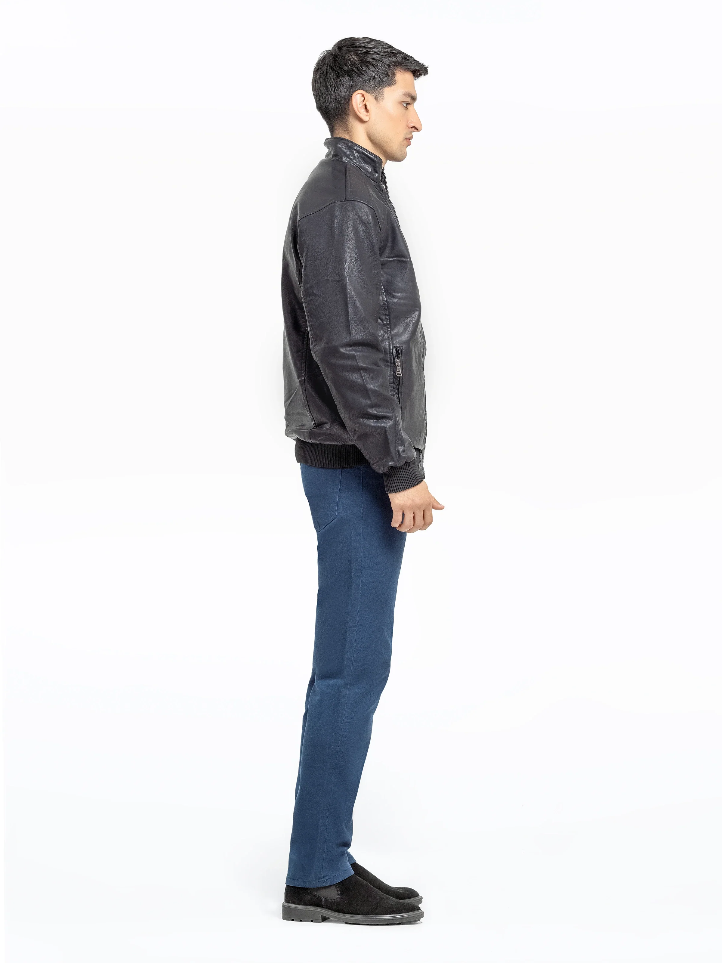 Leather Jacket - EMTJ24-030 - Image 4