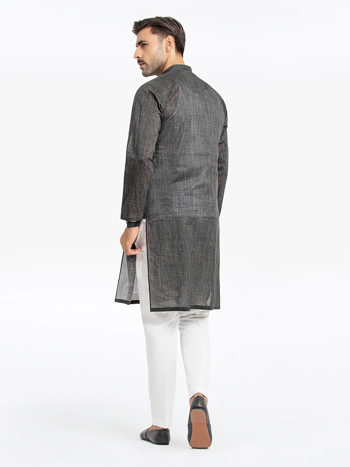 Cotton Kurta - EMTKC24-127 - Image 5