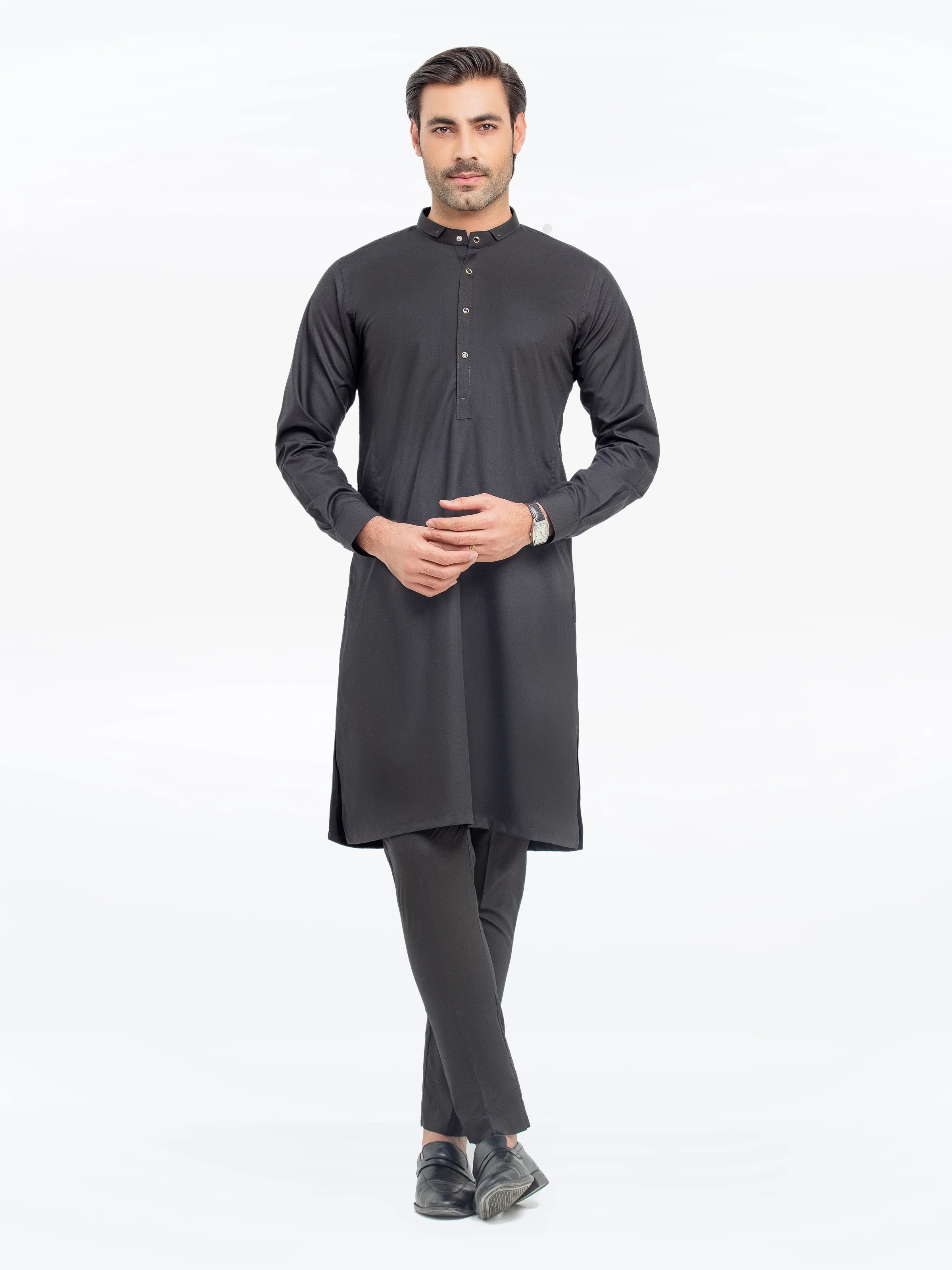 Blended Kurta Pajama - EMTKPT5-067