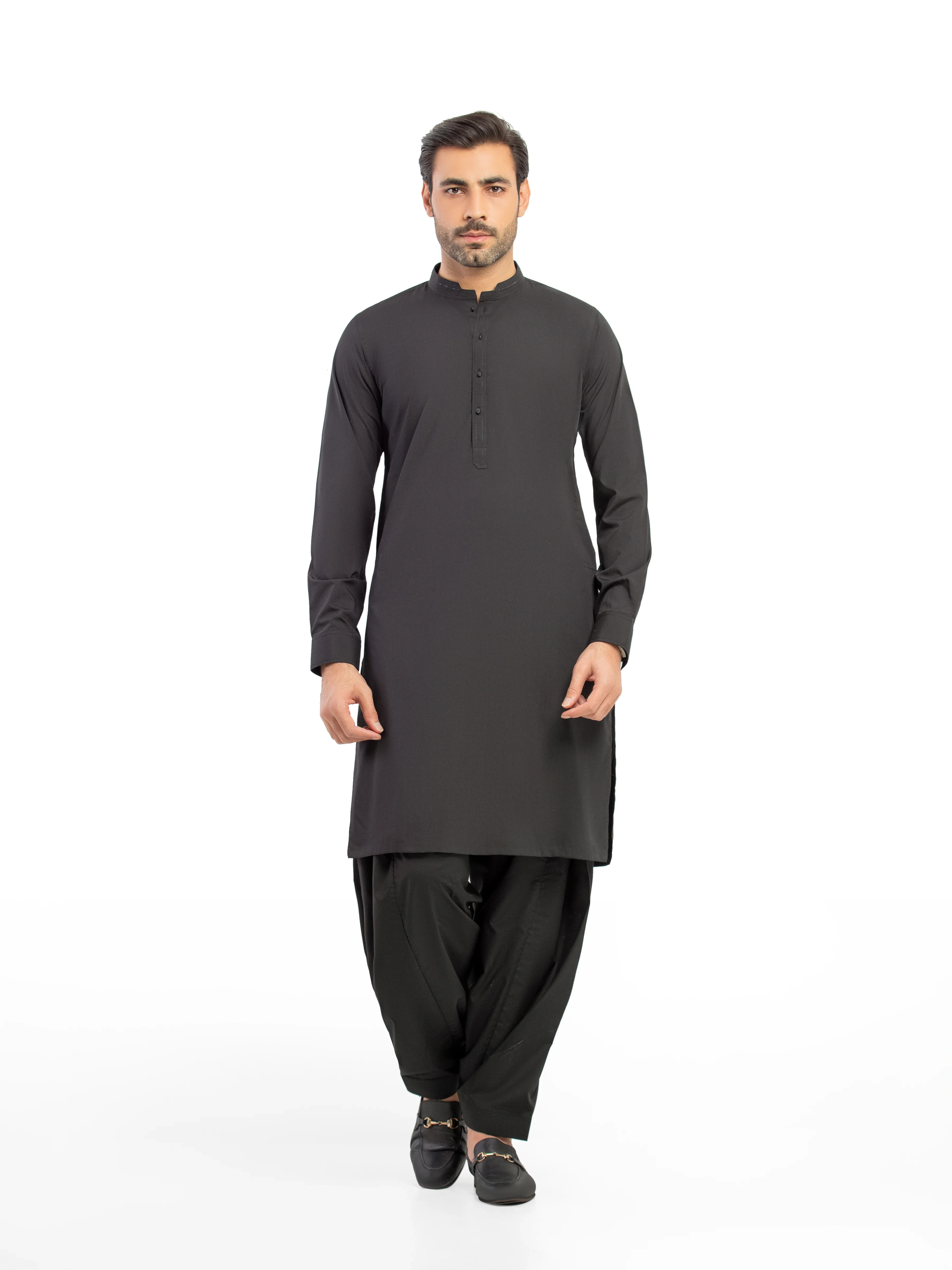Blended Shalwar Kameez - EMTKS5-41213