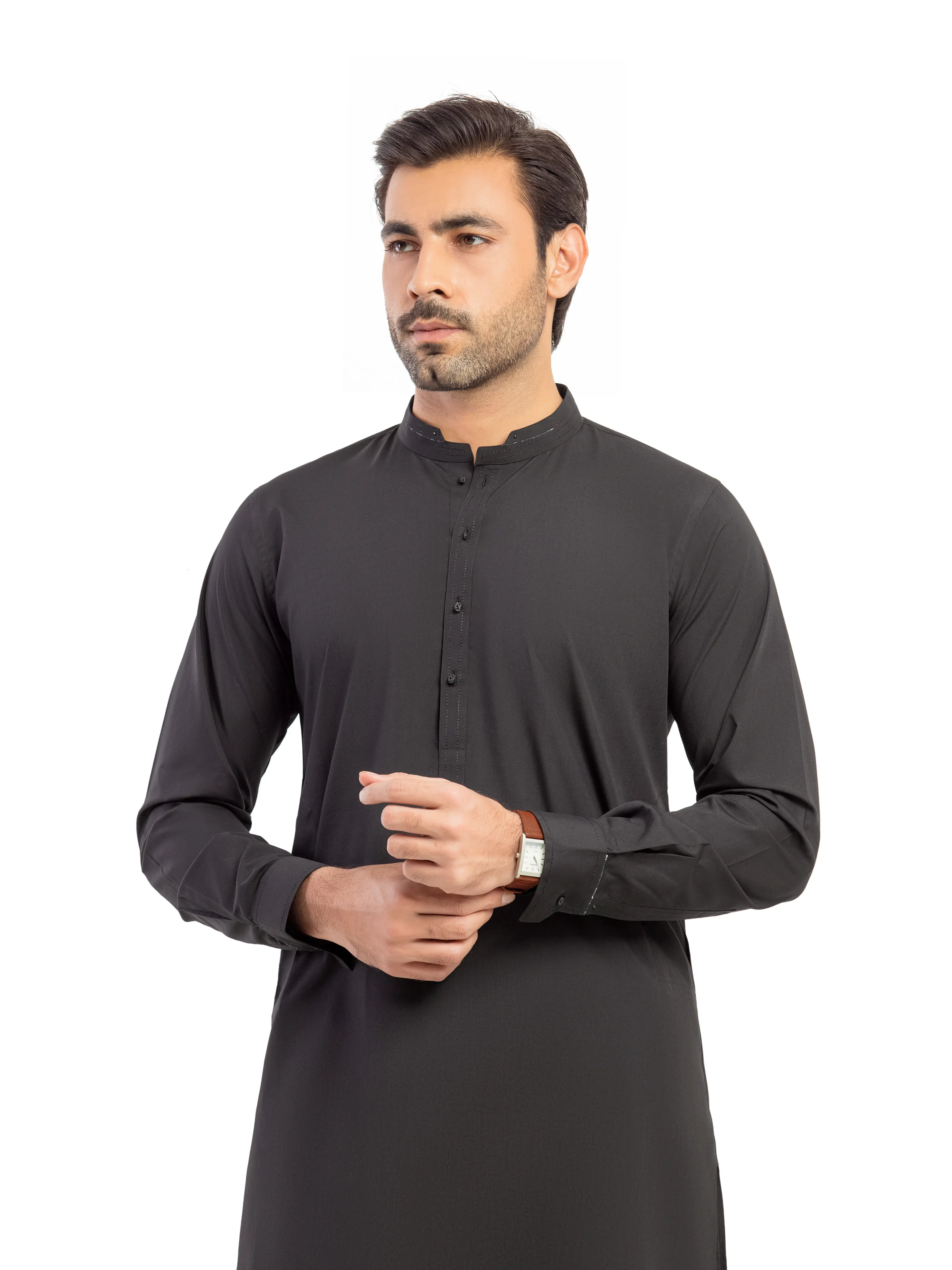 Blended Shalwar Kameez - EMTKS5-41213 - Image 2