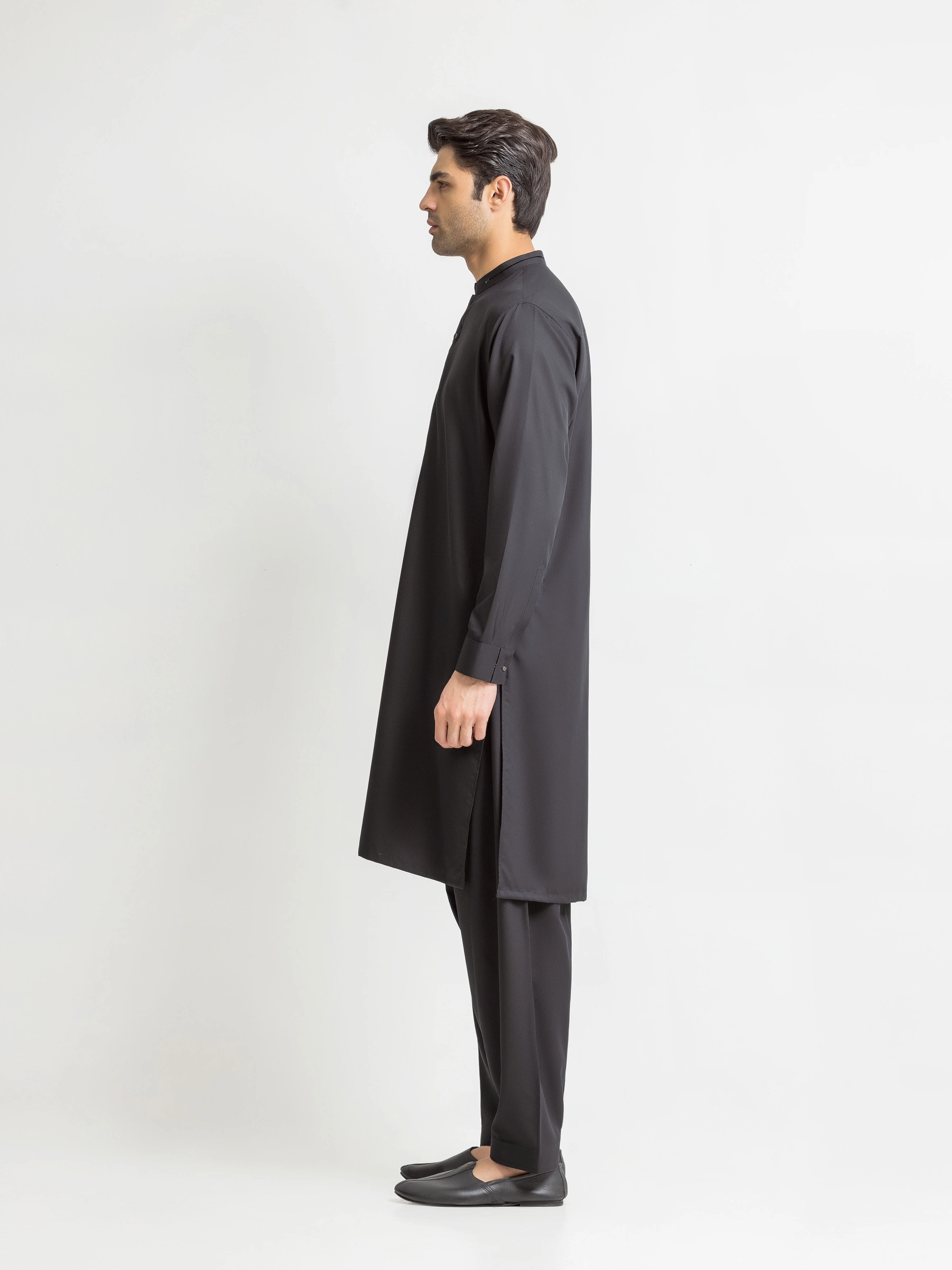 Blended Shalwar Kameez - EMTKS6-41259 - Image 5