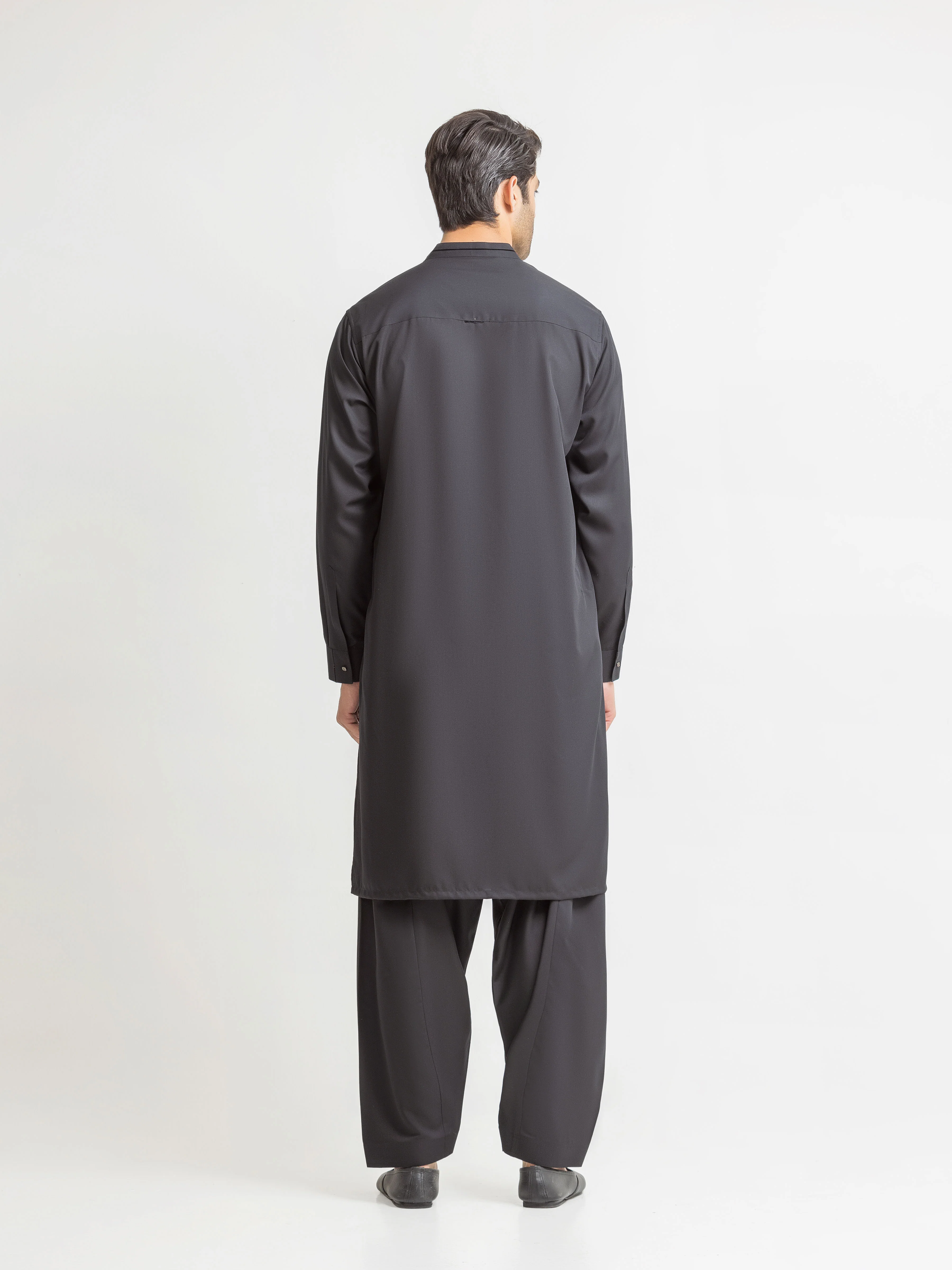 Blended Shalwar Kameez - EMTKS6-41259 - Image 6