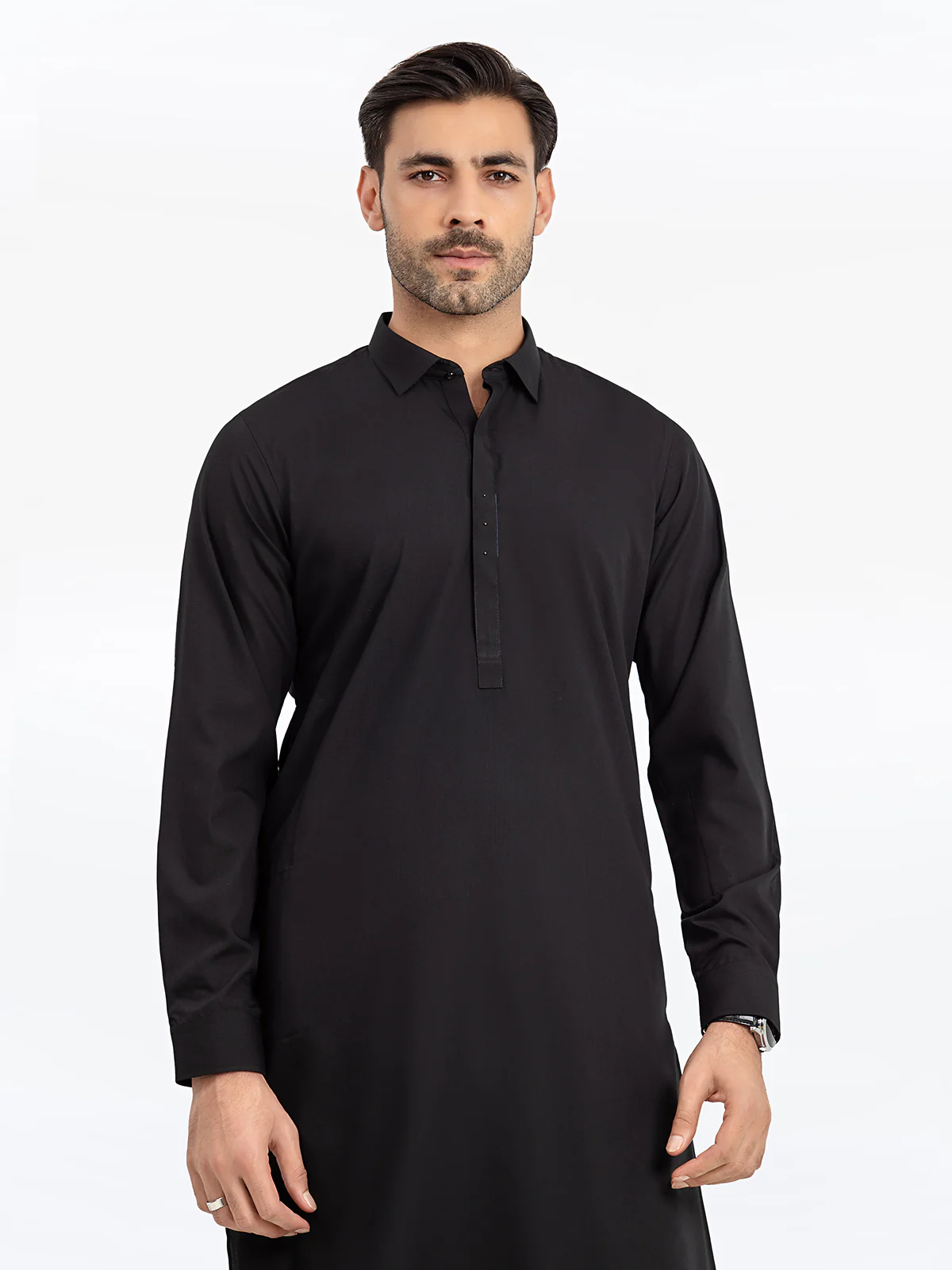 Embroidered Blended Shalwar Kameez - EMTKST24-99469 - Image 2