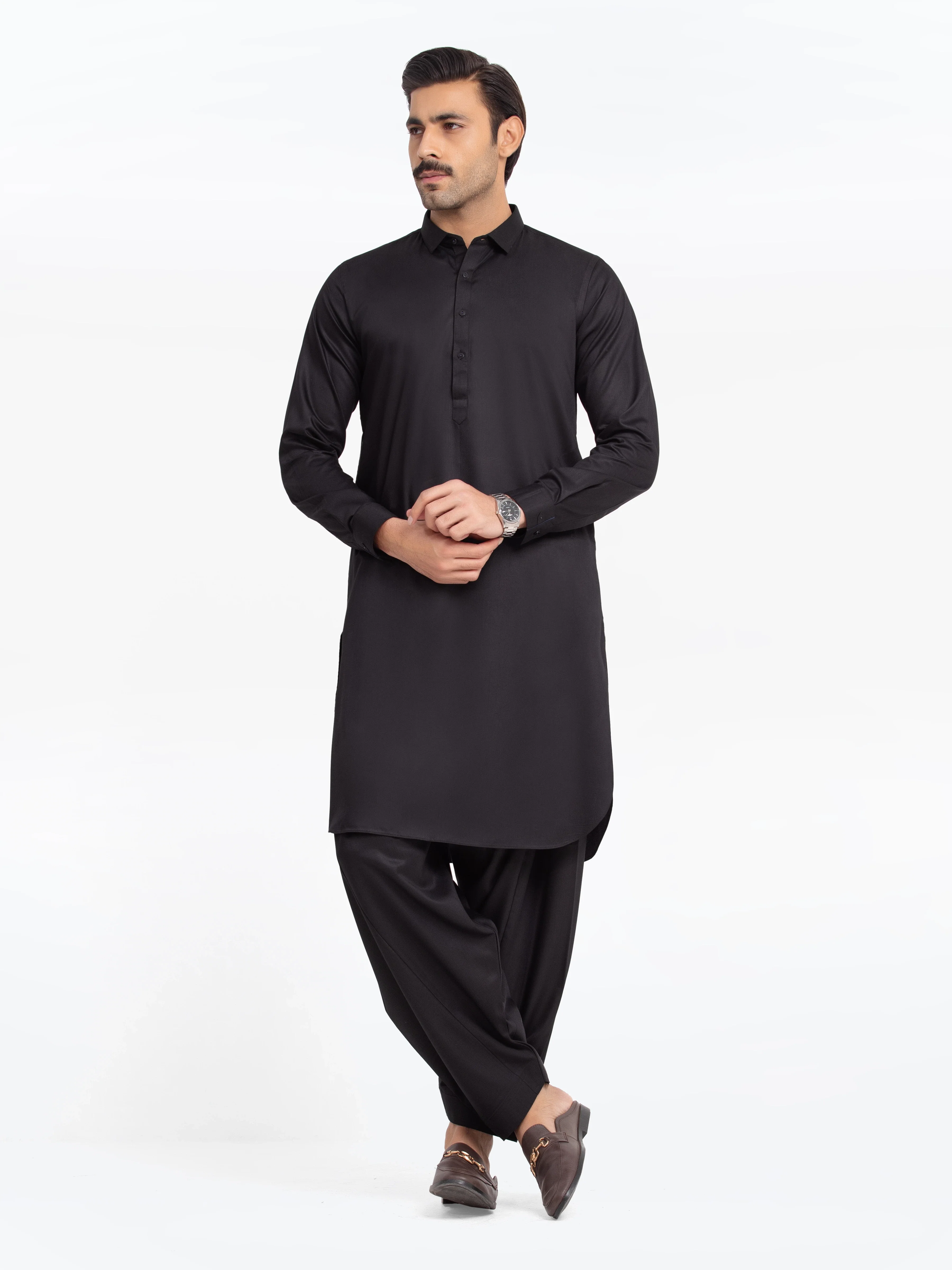 Blended Shalwar Kameez - EMTKST24-99479