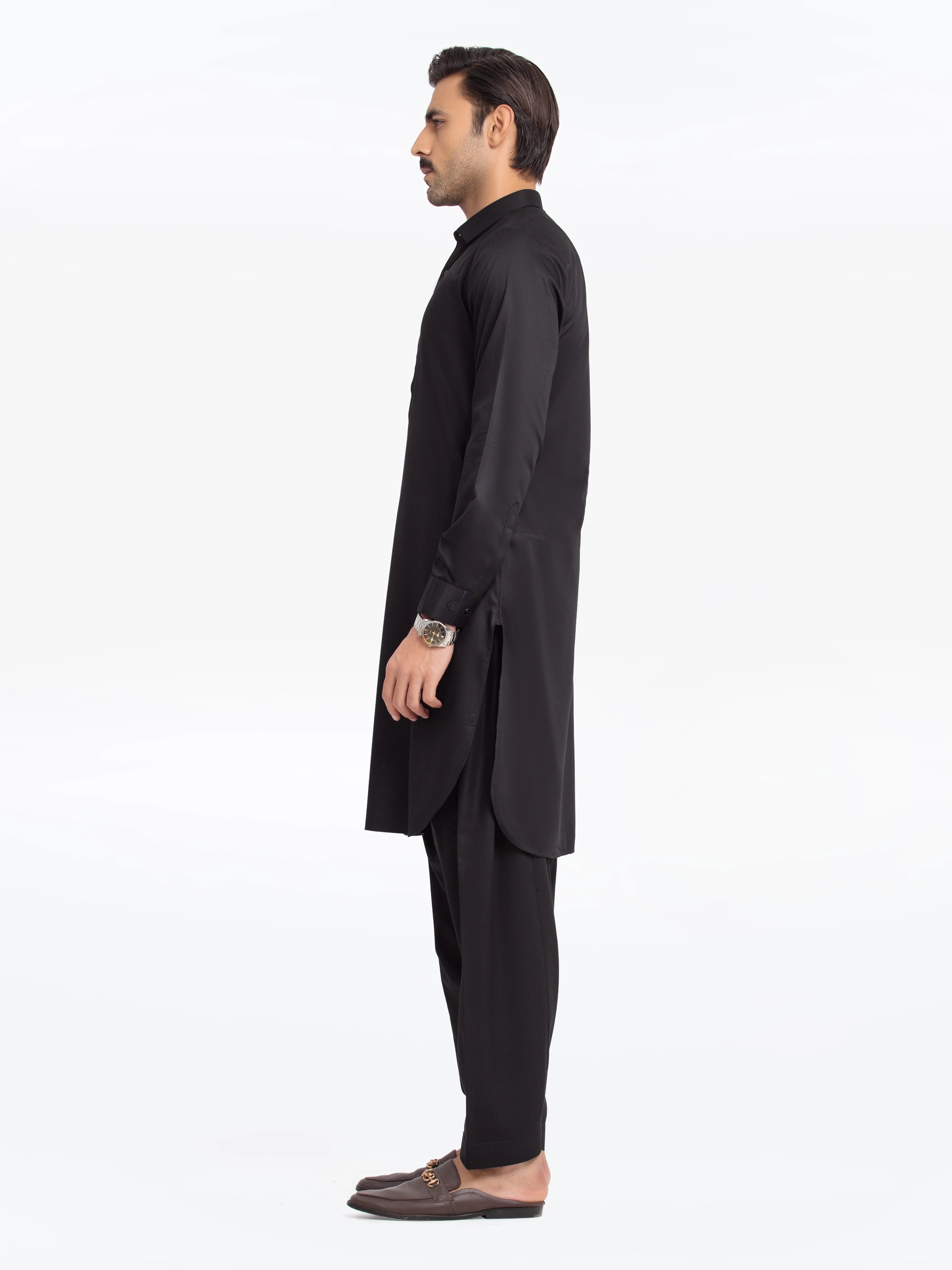 Blended Shalwar Kameez - EMTKST24-99479 - Image 5