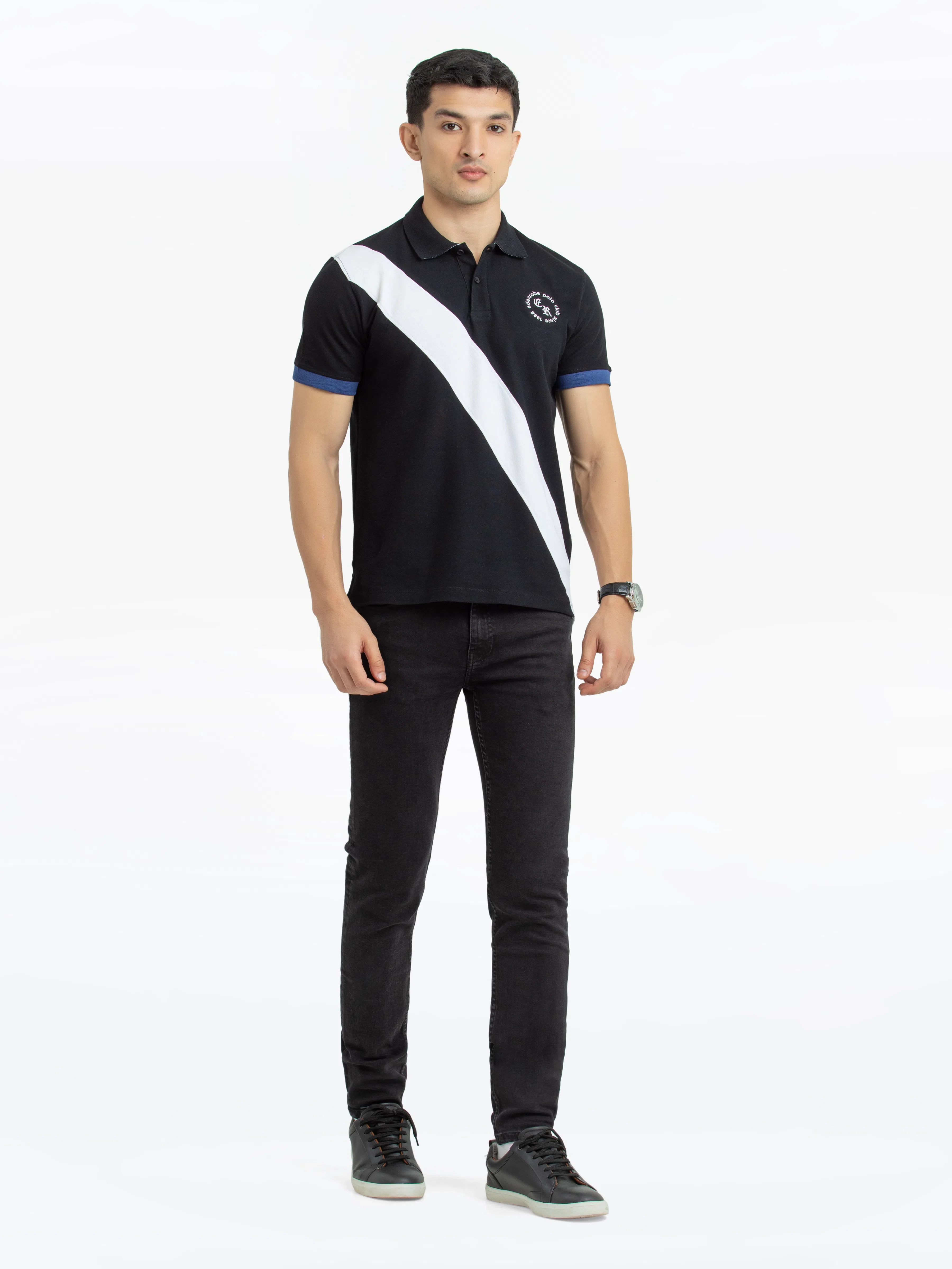 Signature Polo - EMTPS24-048