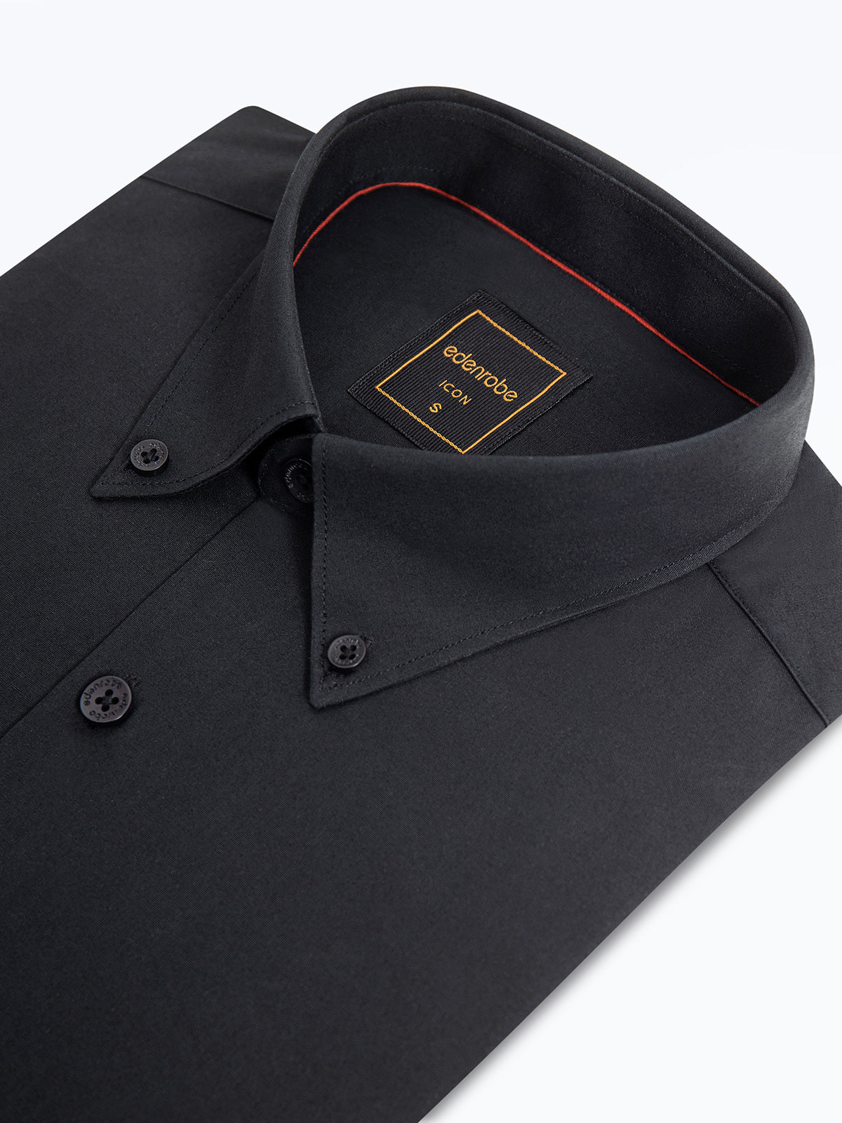 Icon Solid Shirt - EMTSI24-50681 - Image 5