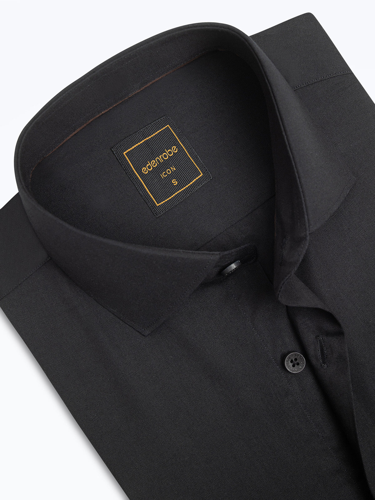 Icon Solid Shirt - EMTSI24-50714 - Image 2
