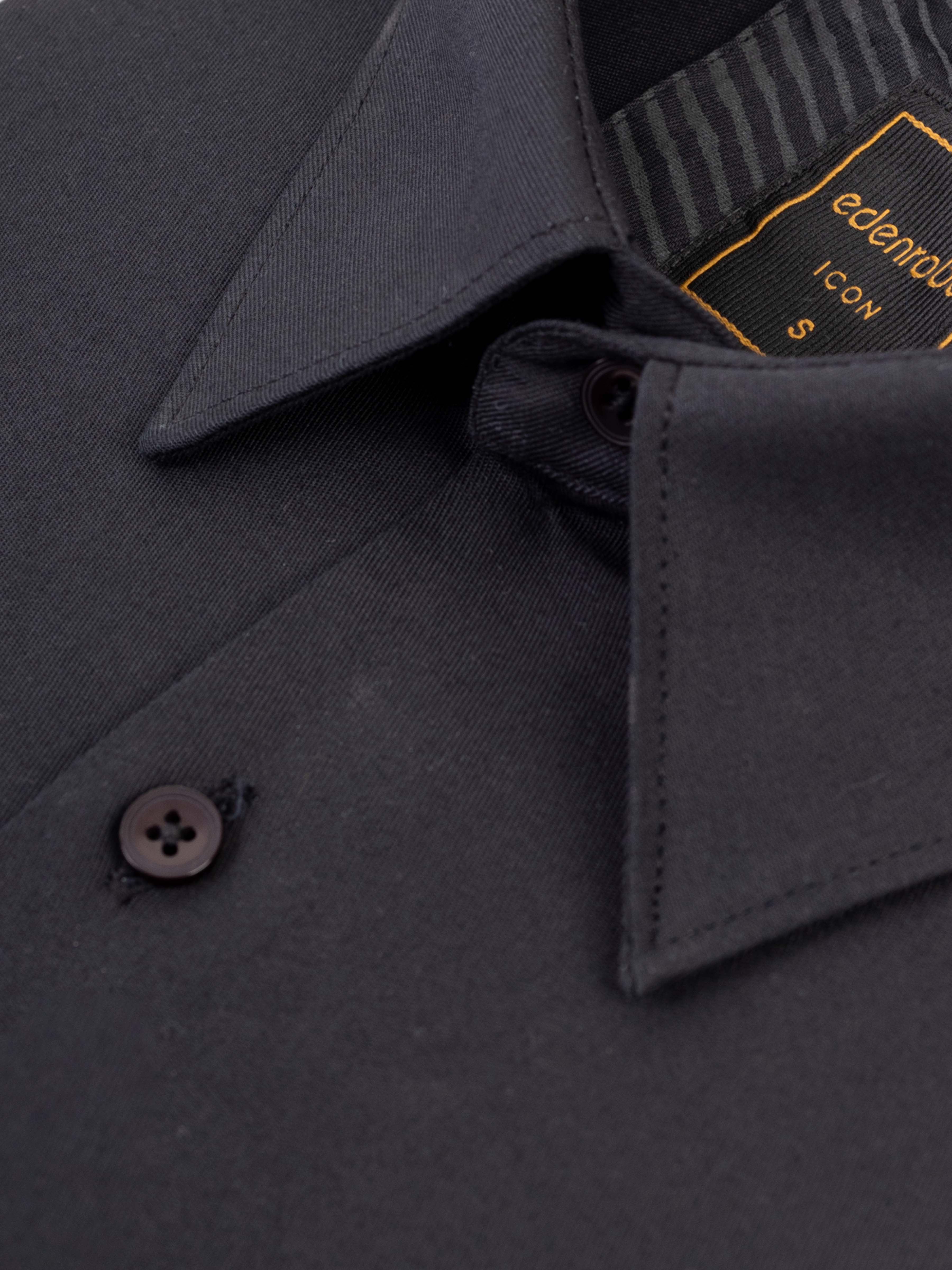Icon Solid Shirt - EMTSI5-50848 - Image 3
