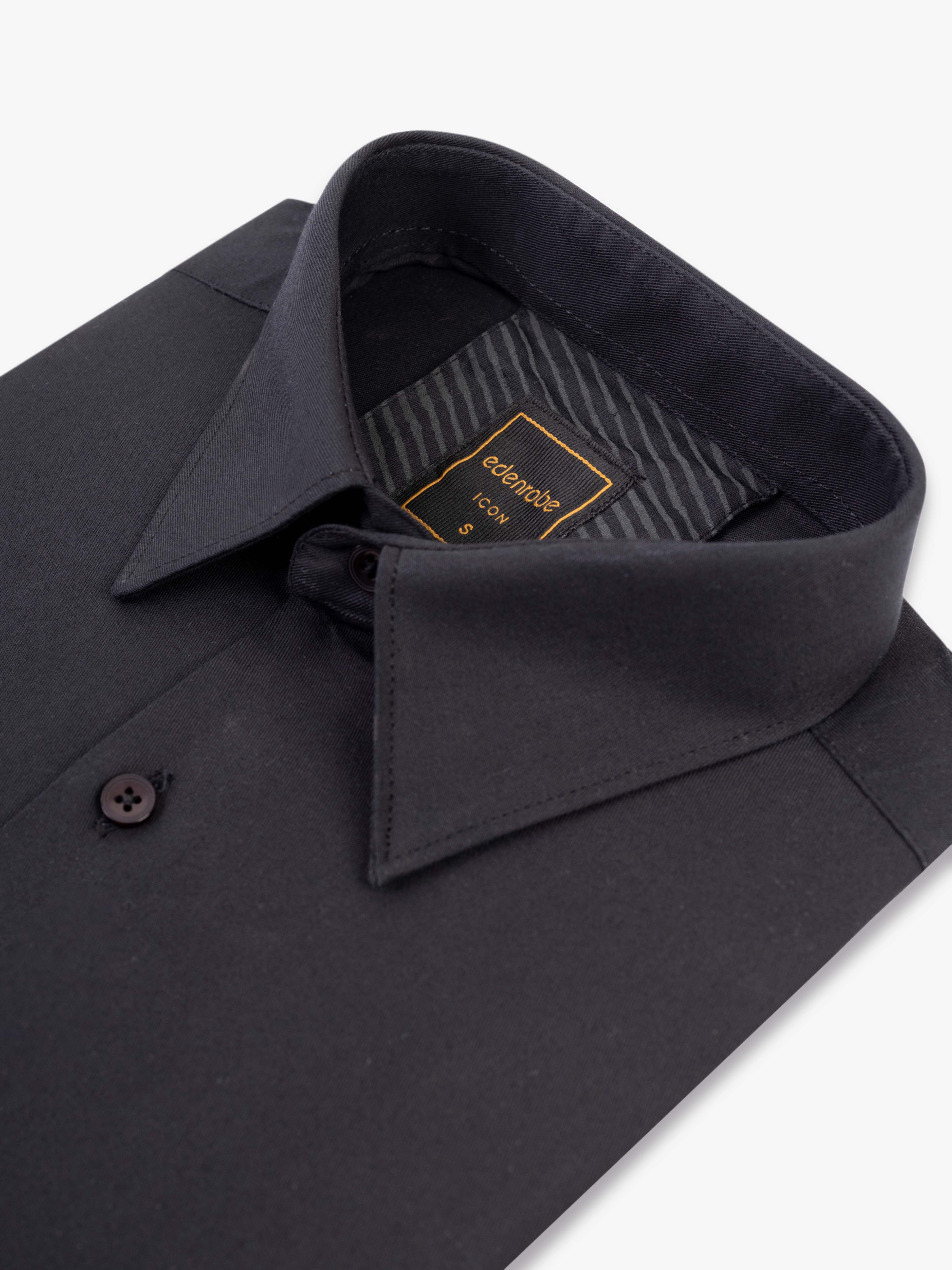 Icon Solid Shirt - EMTSI5-50848 - Image 4