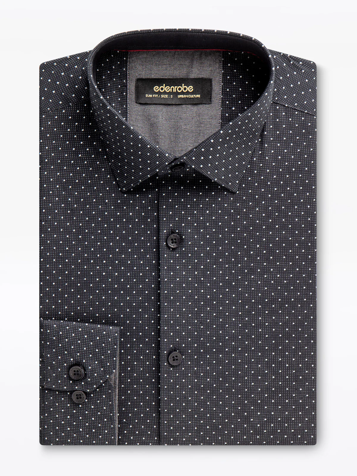 Urban Culture Textured Shirt - EMTSUC23-185