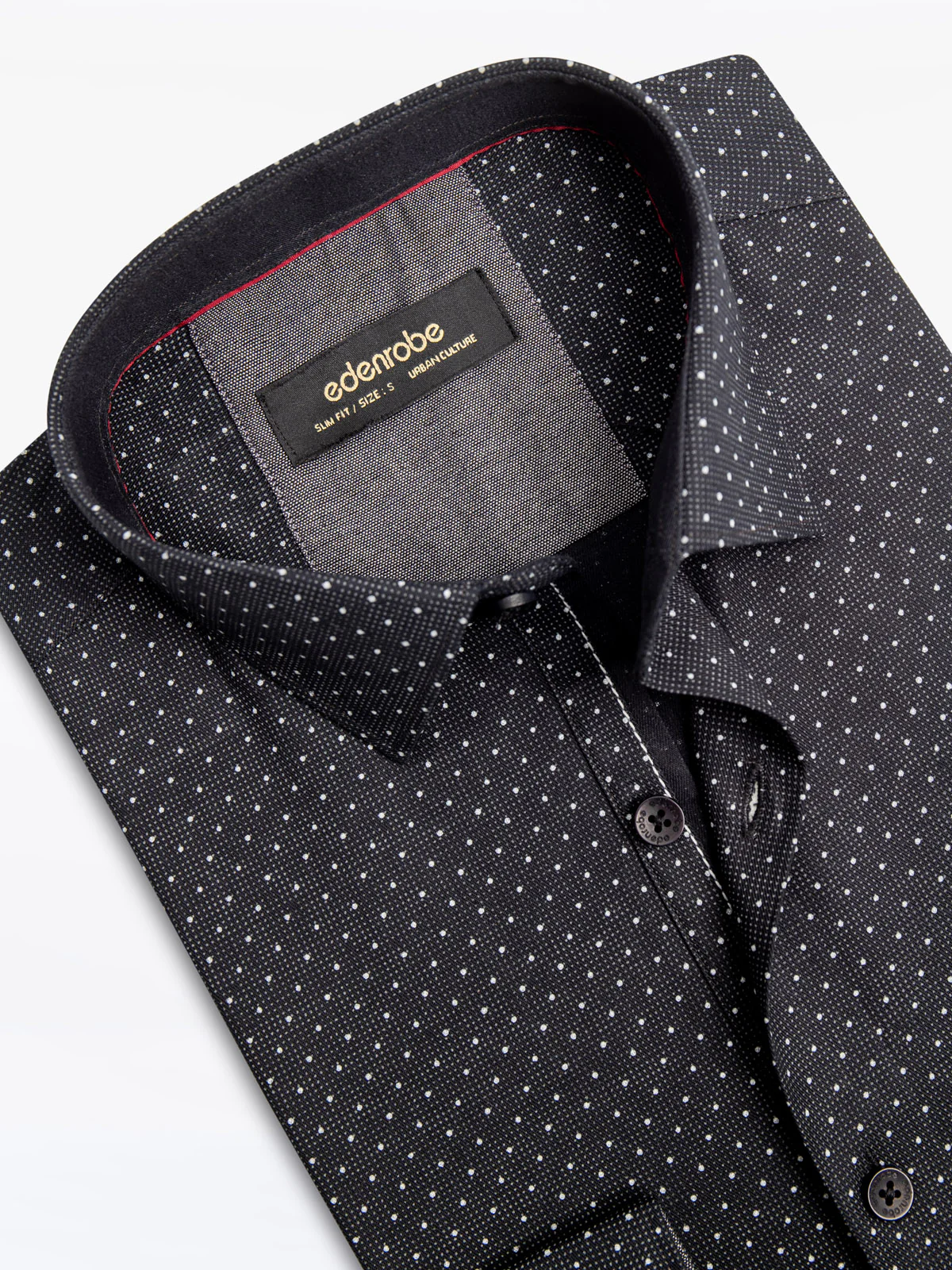 Urban Culture Textured Shirt - EMTSUC23-185 - Image 3