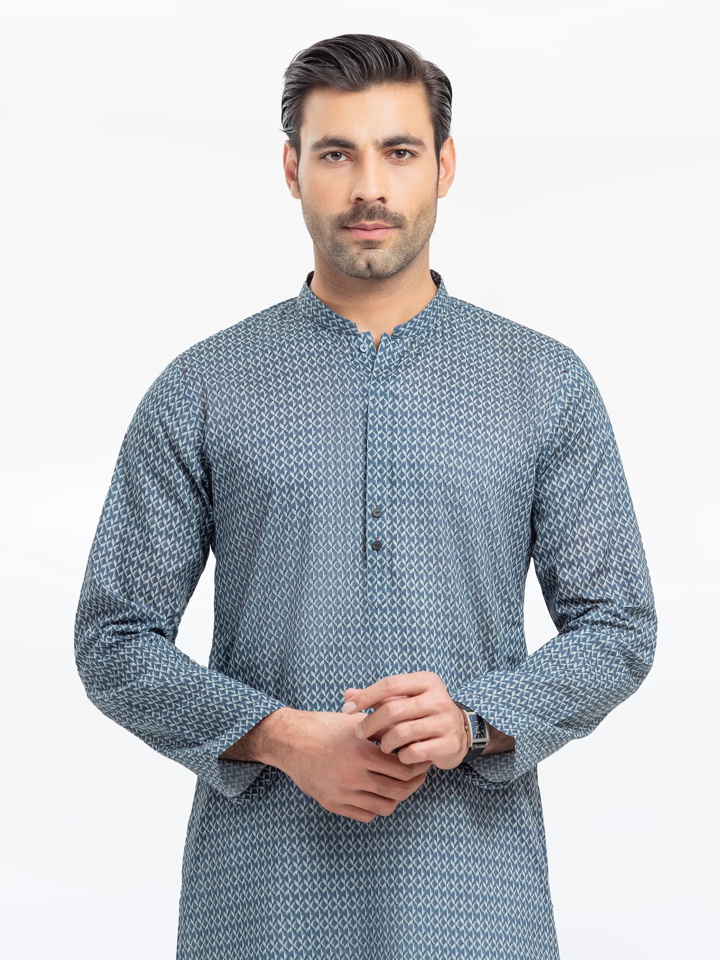 Cambric Kurta - EMTK25-99507 - Image 2