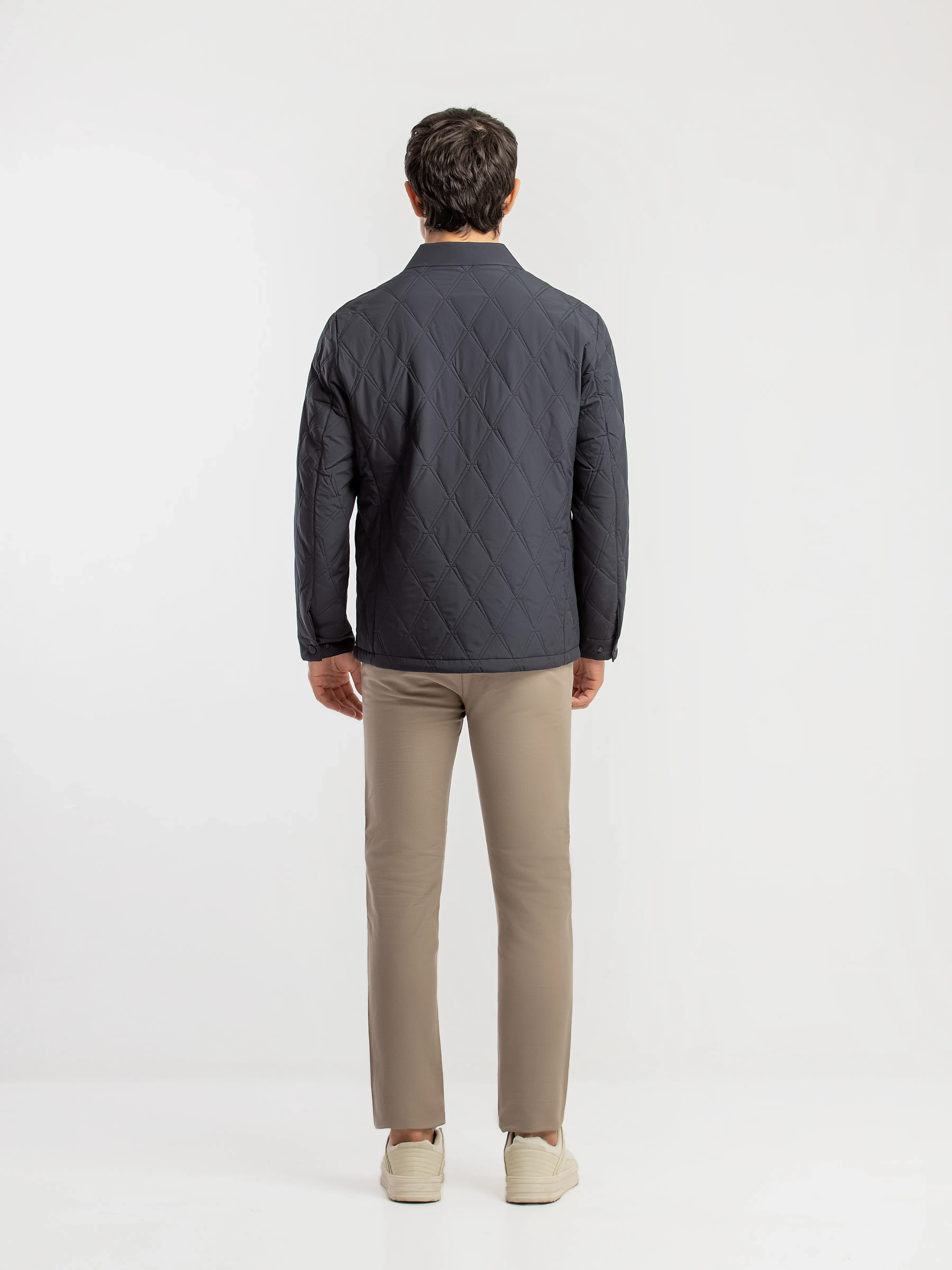 Quilted Shacket - EMTJS5-004 - Image 6
