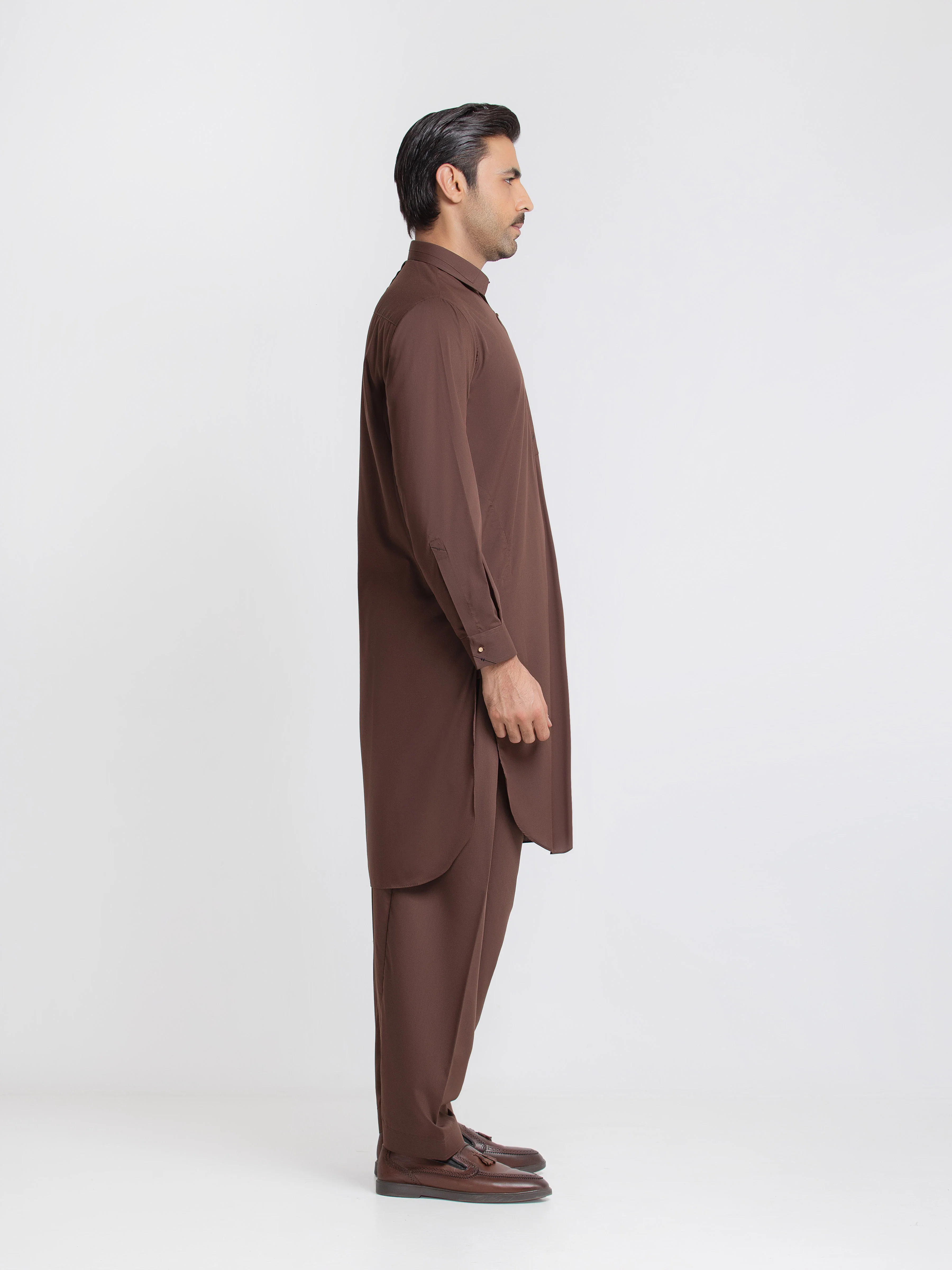 Blended Shalwar Kameez - EMTKS6-41264 - Image 5