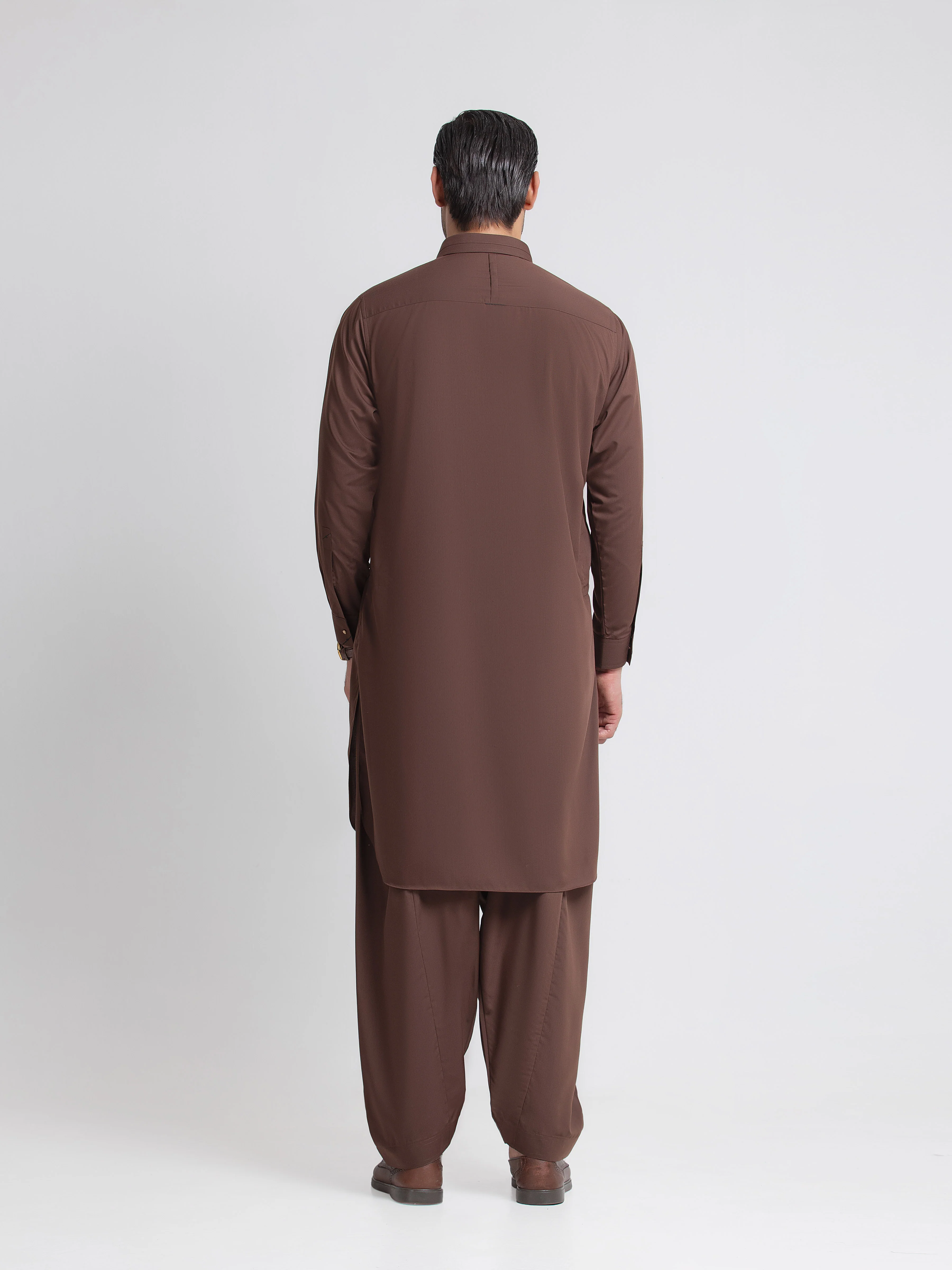 Blended Shalwar Kameez - EMTKS6-41264 - Image 6