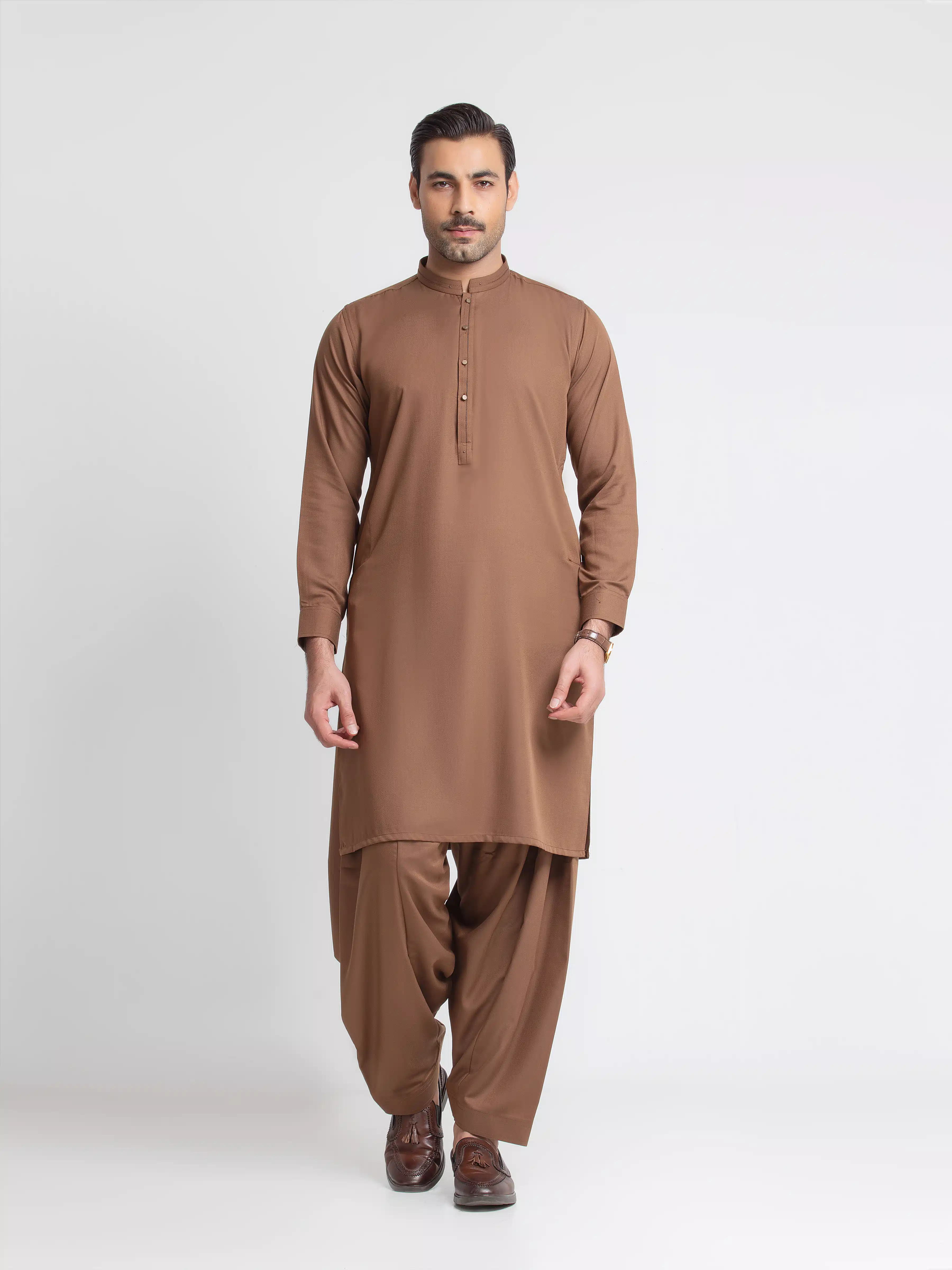 Dobby Shalwar Kameez - EMTKST6-99639