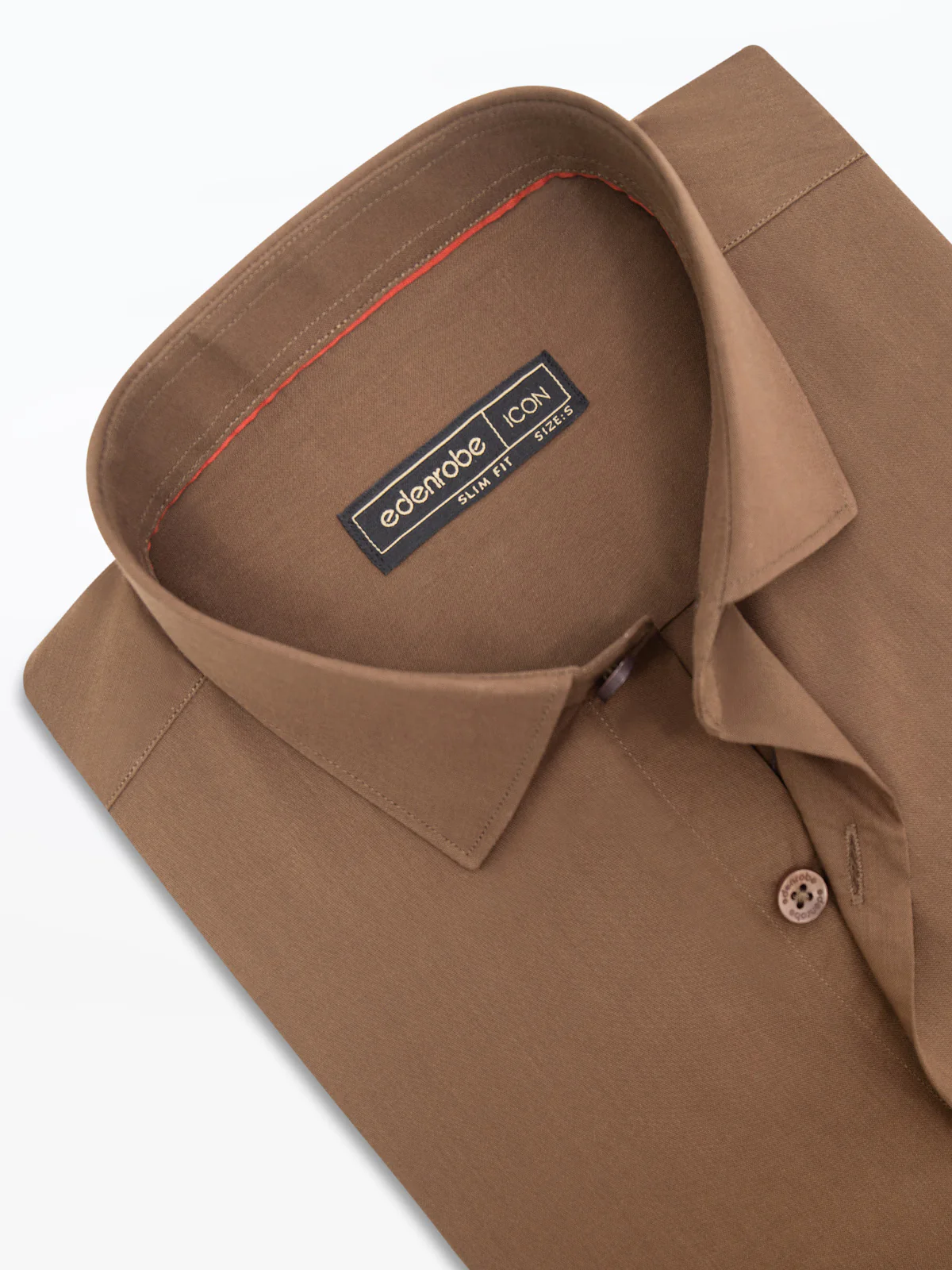 Icon Solid Shirt - EMTSI24-50686 - Image 2