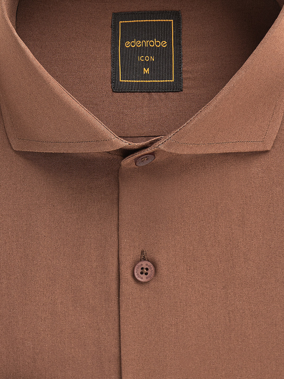 Icon Solid Shirt - EMTSI24-50710 - Image 3