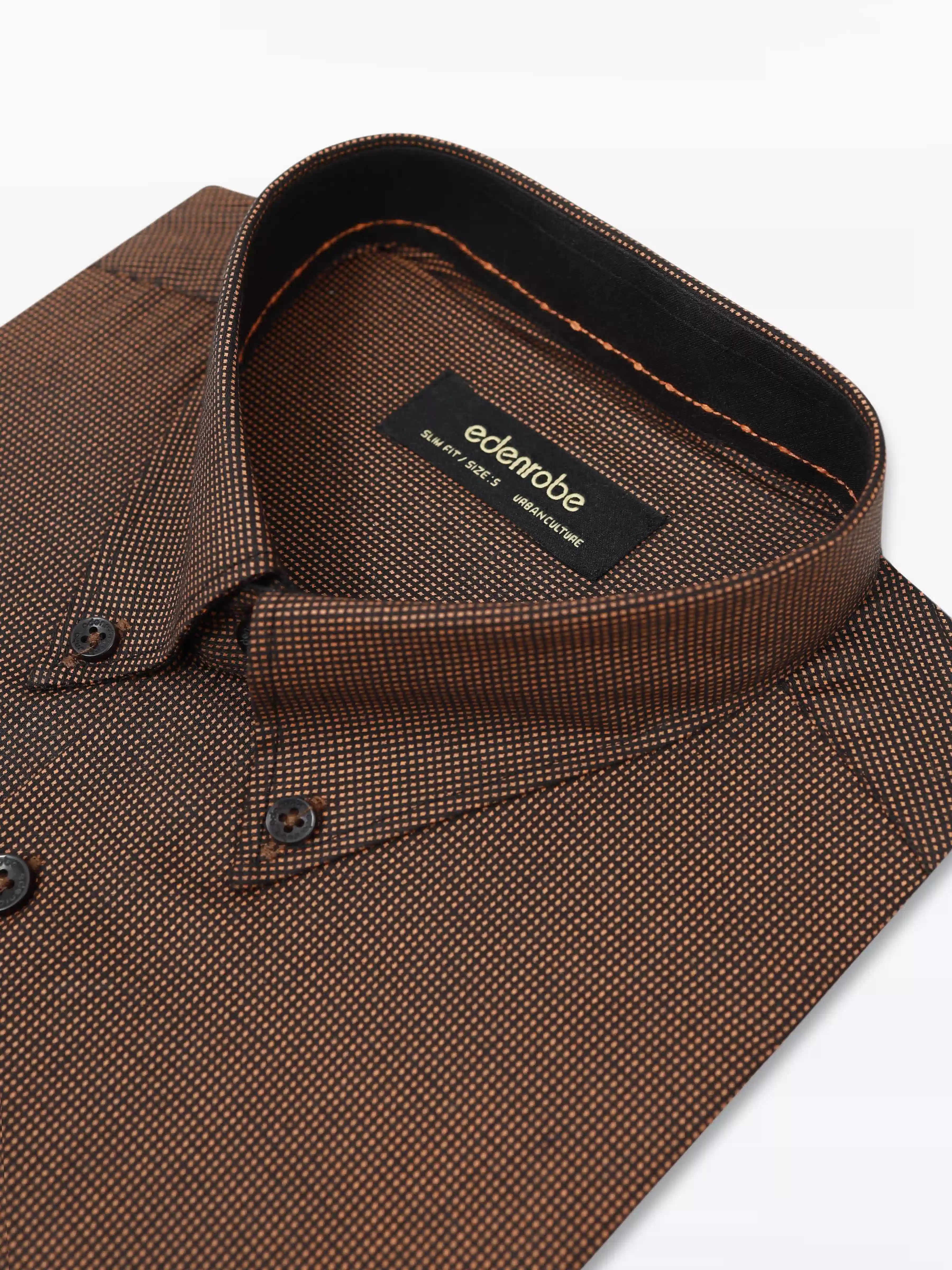 Urban Culture Textured Shirt - EMTSUC23-186 - Image 3