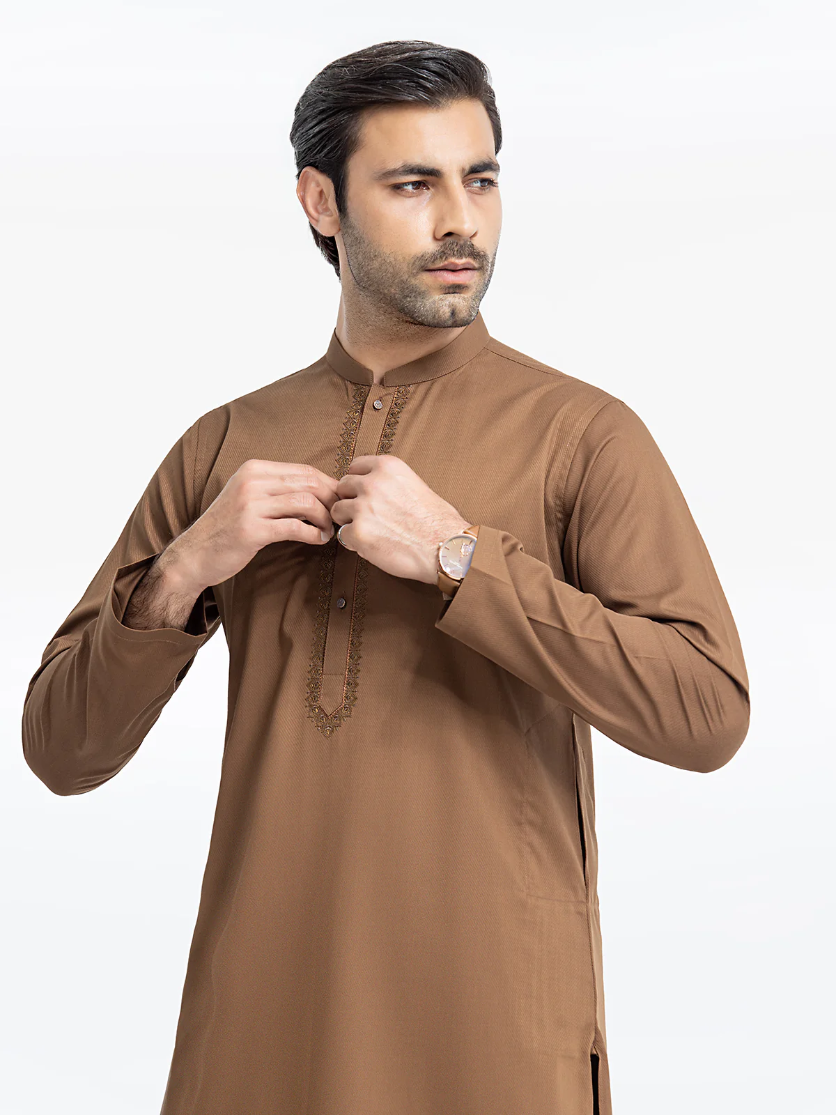 Blended Shalwar Kameez - EMTKS24S-41104 - Image 3