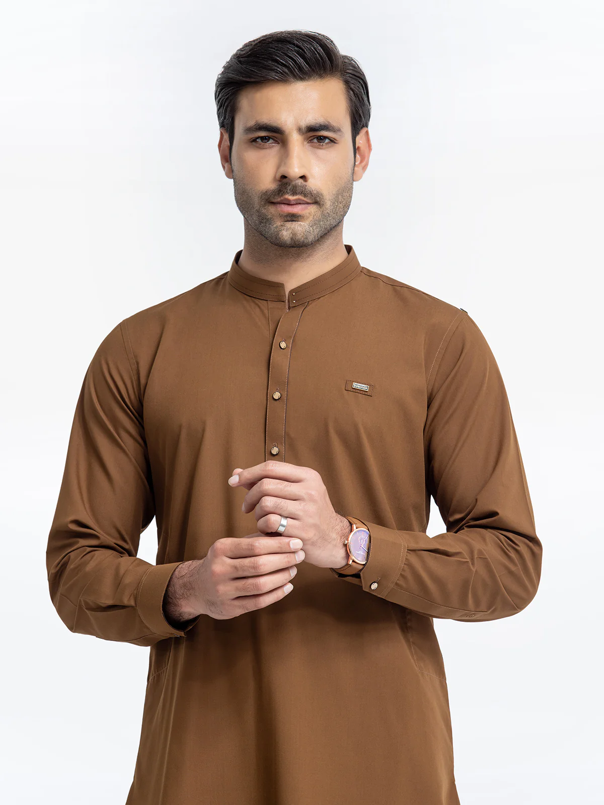 Blended Shalwar Kameez - EMTKST24-99445 - Image 2