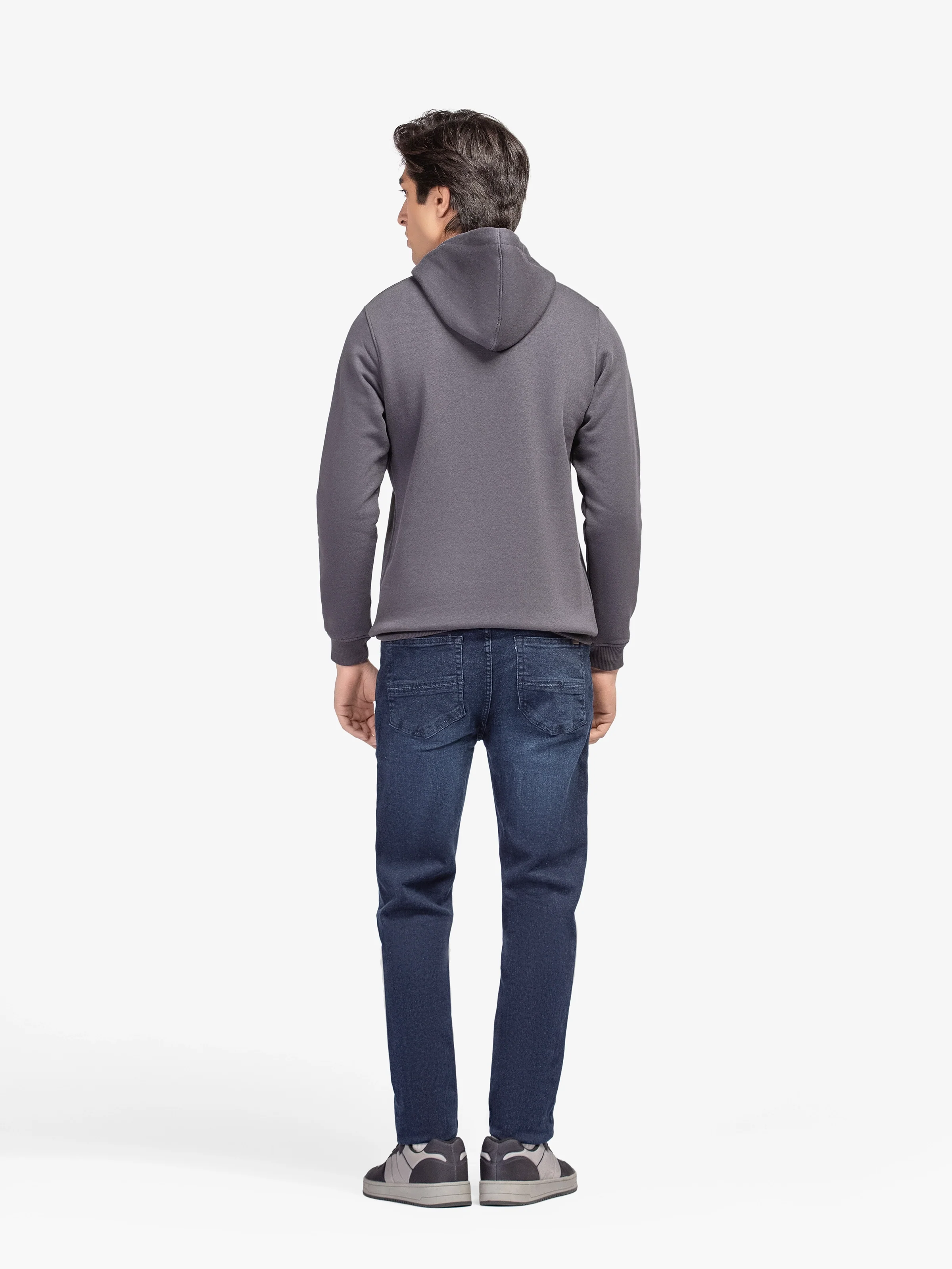 Pullover Hoodie - EMTH5-004 - Image 5