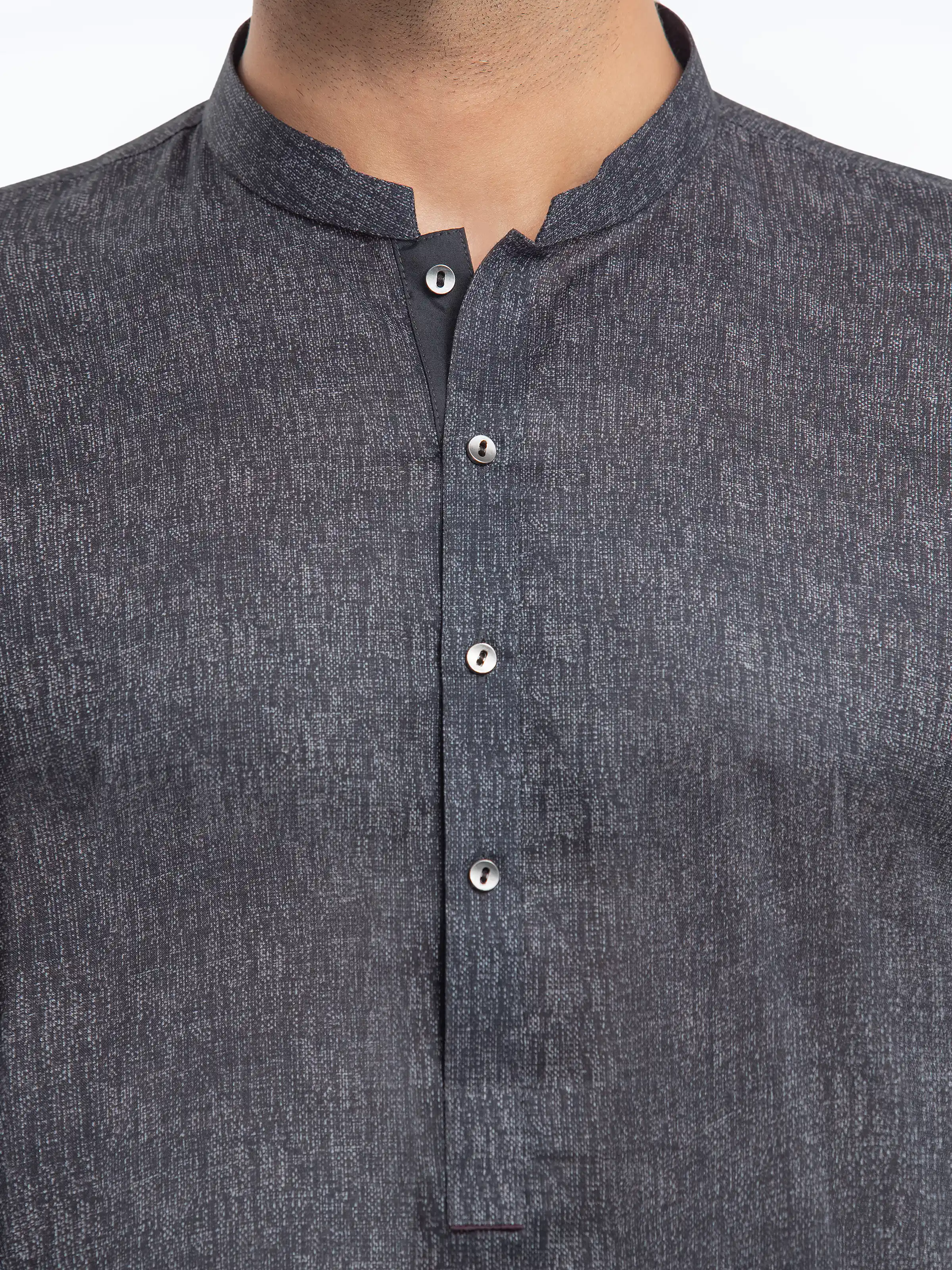 Cambric Kurta - EMTK25S-99506 - Image 3