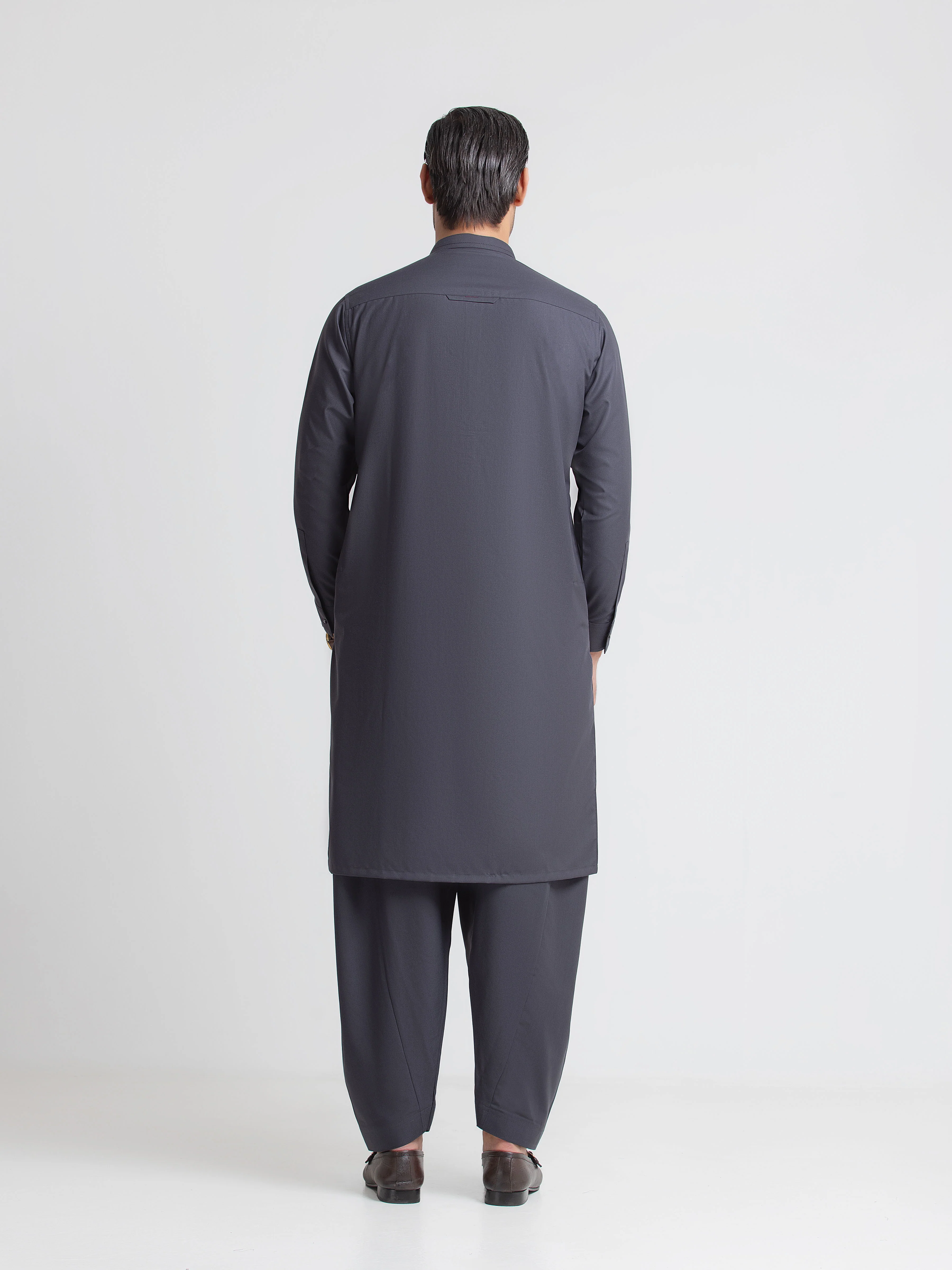 Blended Shalwar Kameez - EMTKS6-41252 - Image 6