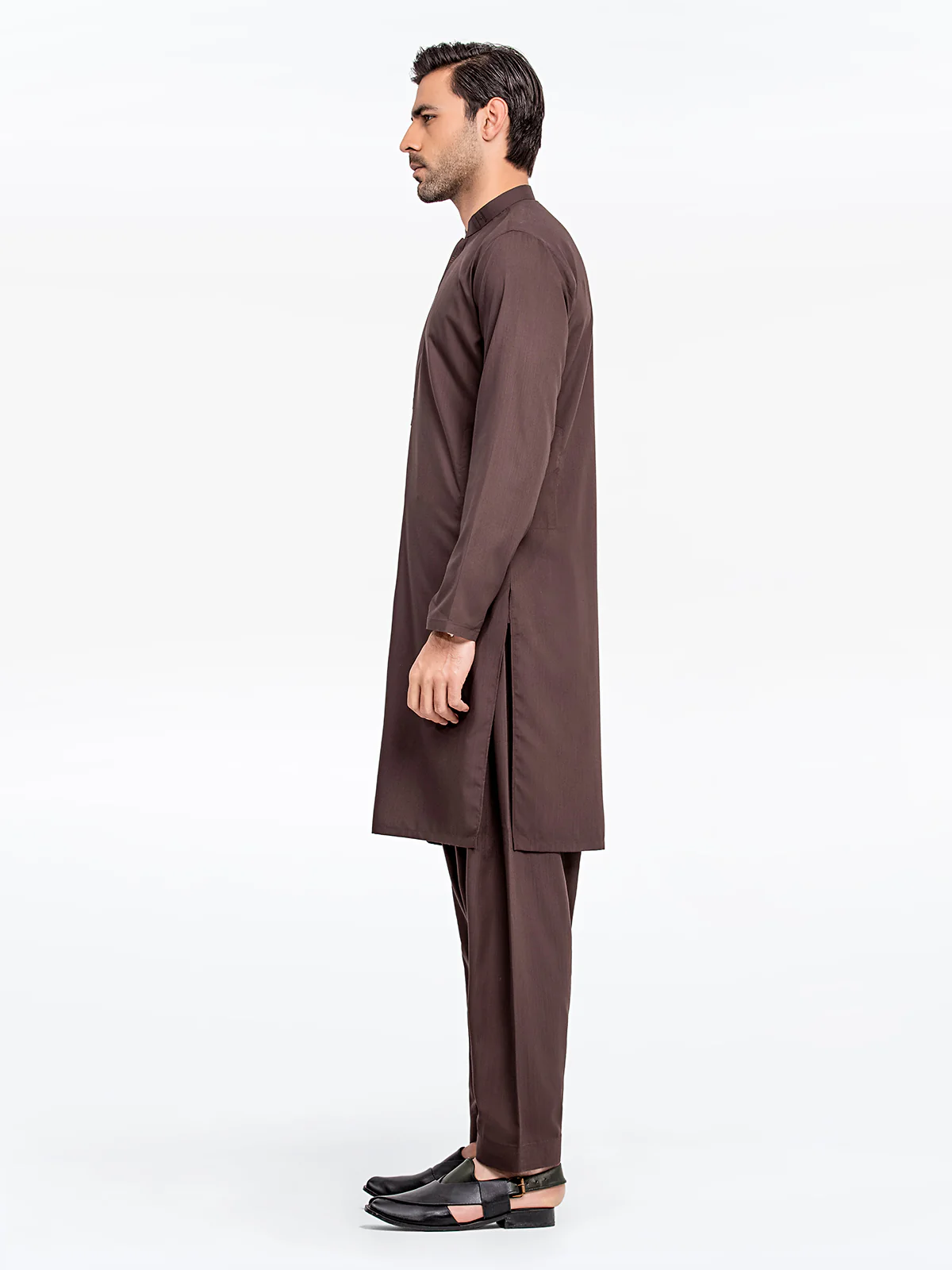 Blended Shalwar Kameez - EMTKS24-41092 - Image 3