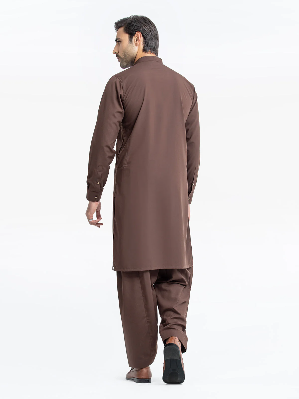 Blended Shalwar Kameez - EMTKST24-99449 - Image 5