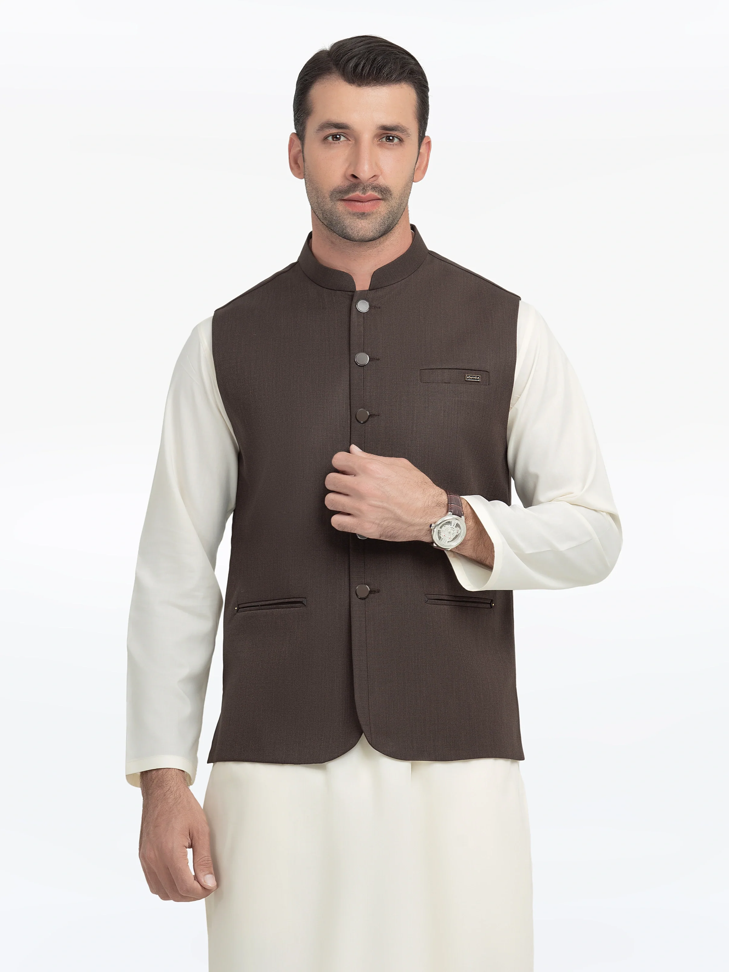 Waistcoat - EMTWC5-35939 - Image 2
