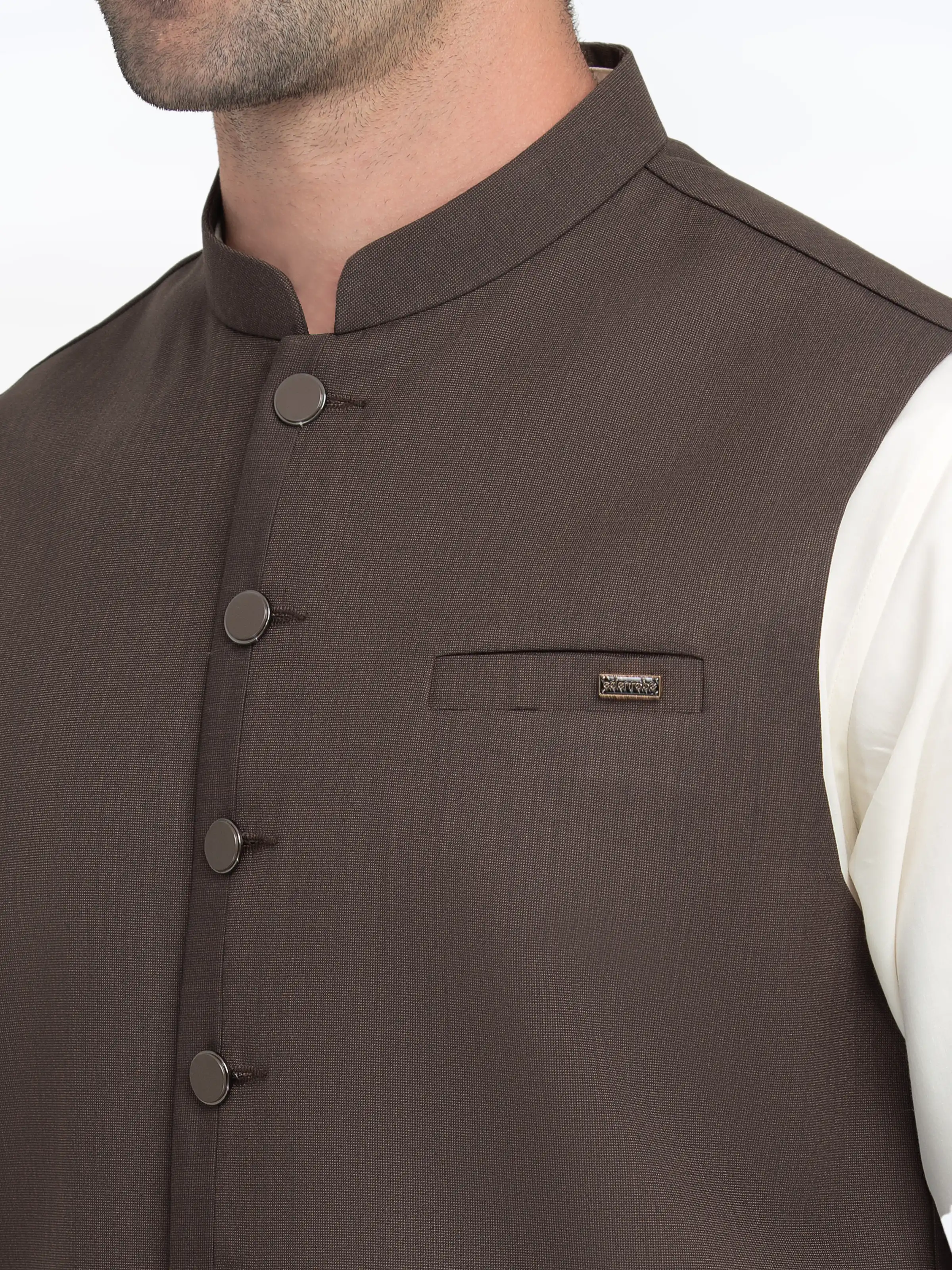 Waistcoat - EMTWC5-35939 - Image 3