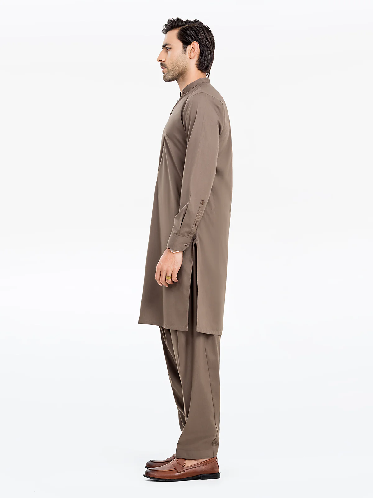 Embroidered Blended Shalwar Kameez - EMTKS24-41102 - Image 4