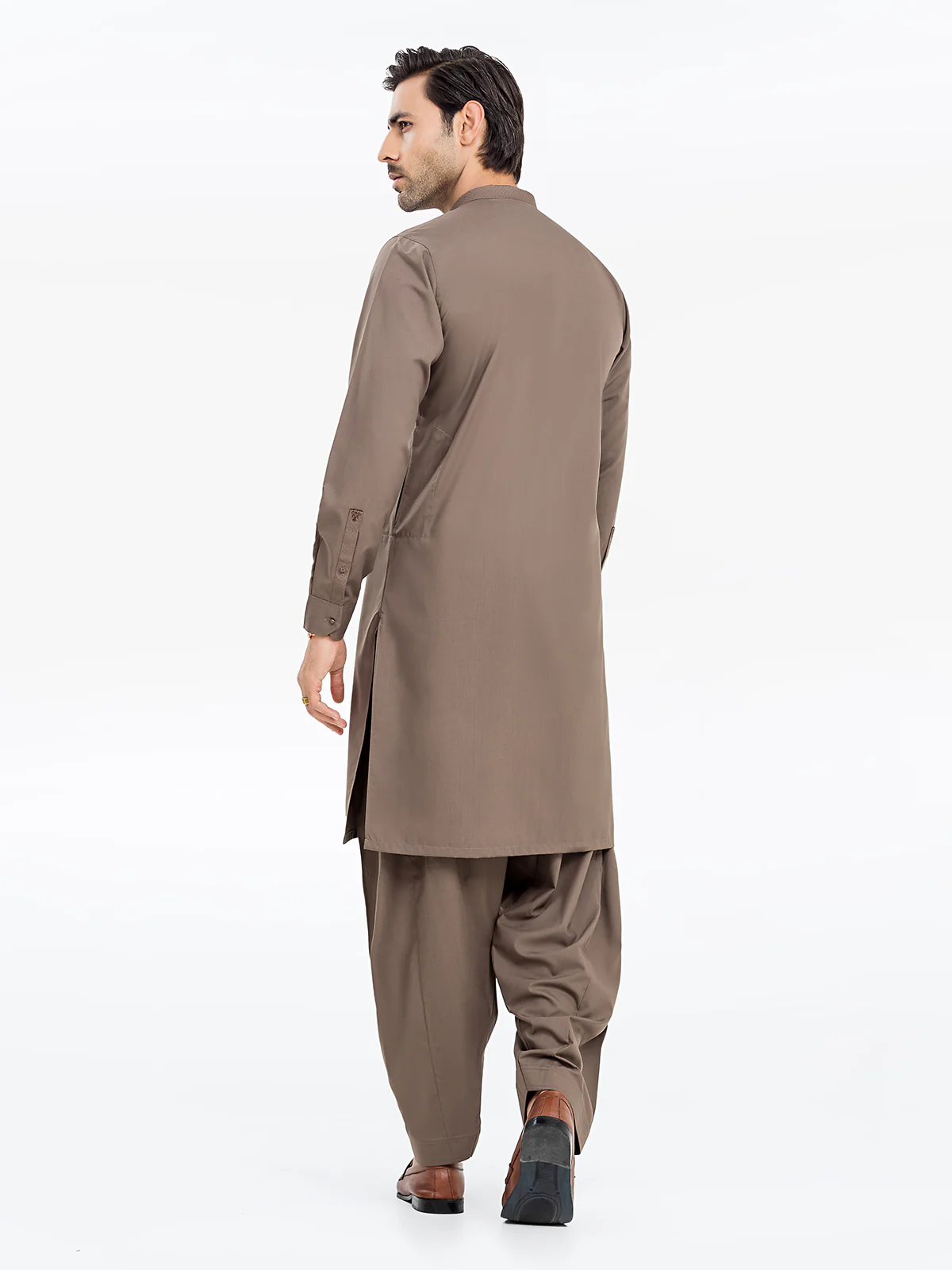 Embroidered Blended Shalwar Kameez - EMTKS24-41102 - Image 5