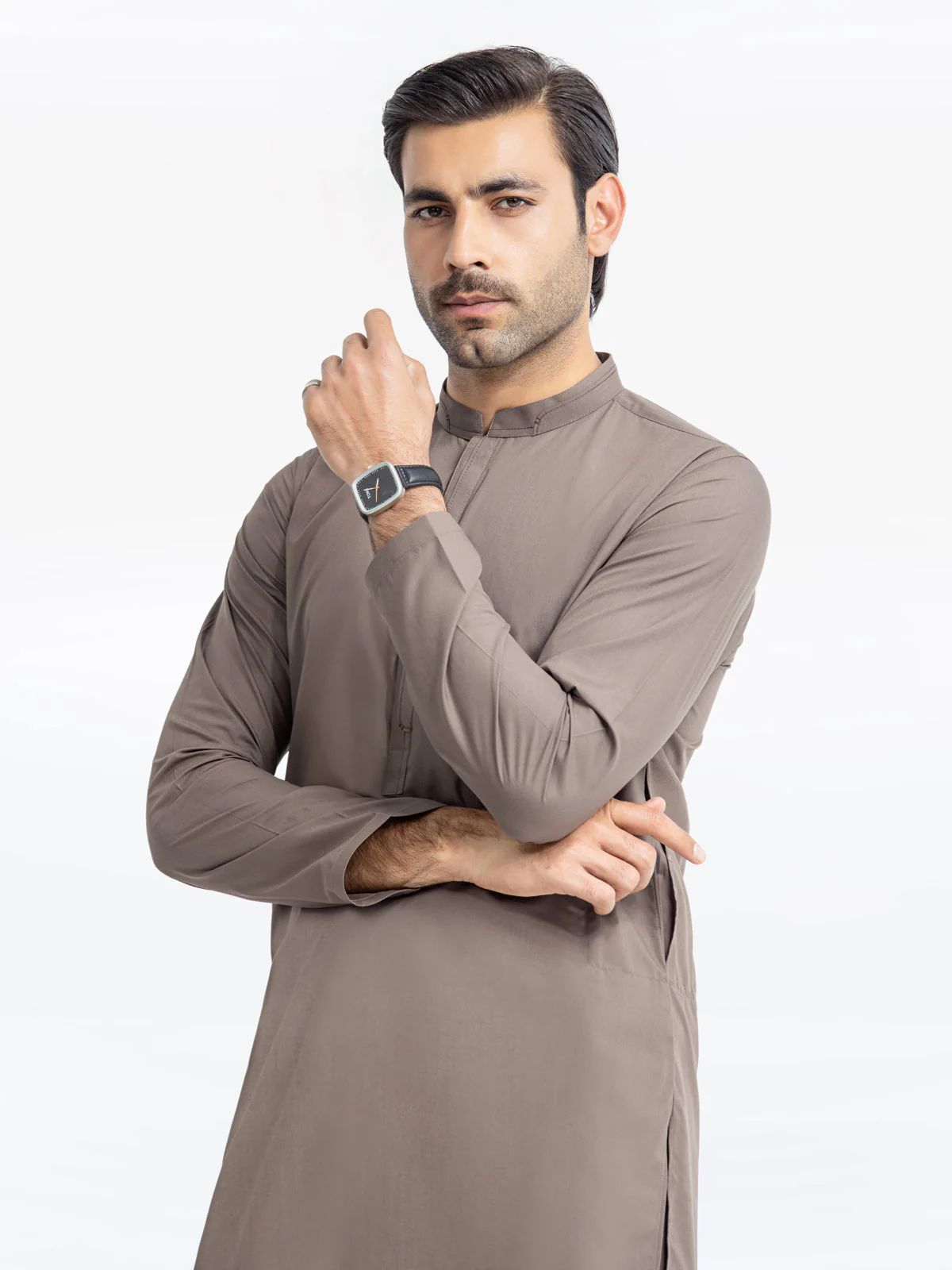 Blended Shalwar Kameez - EMTKS24-41106 - Image 2