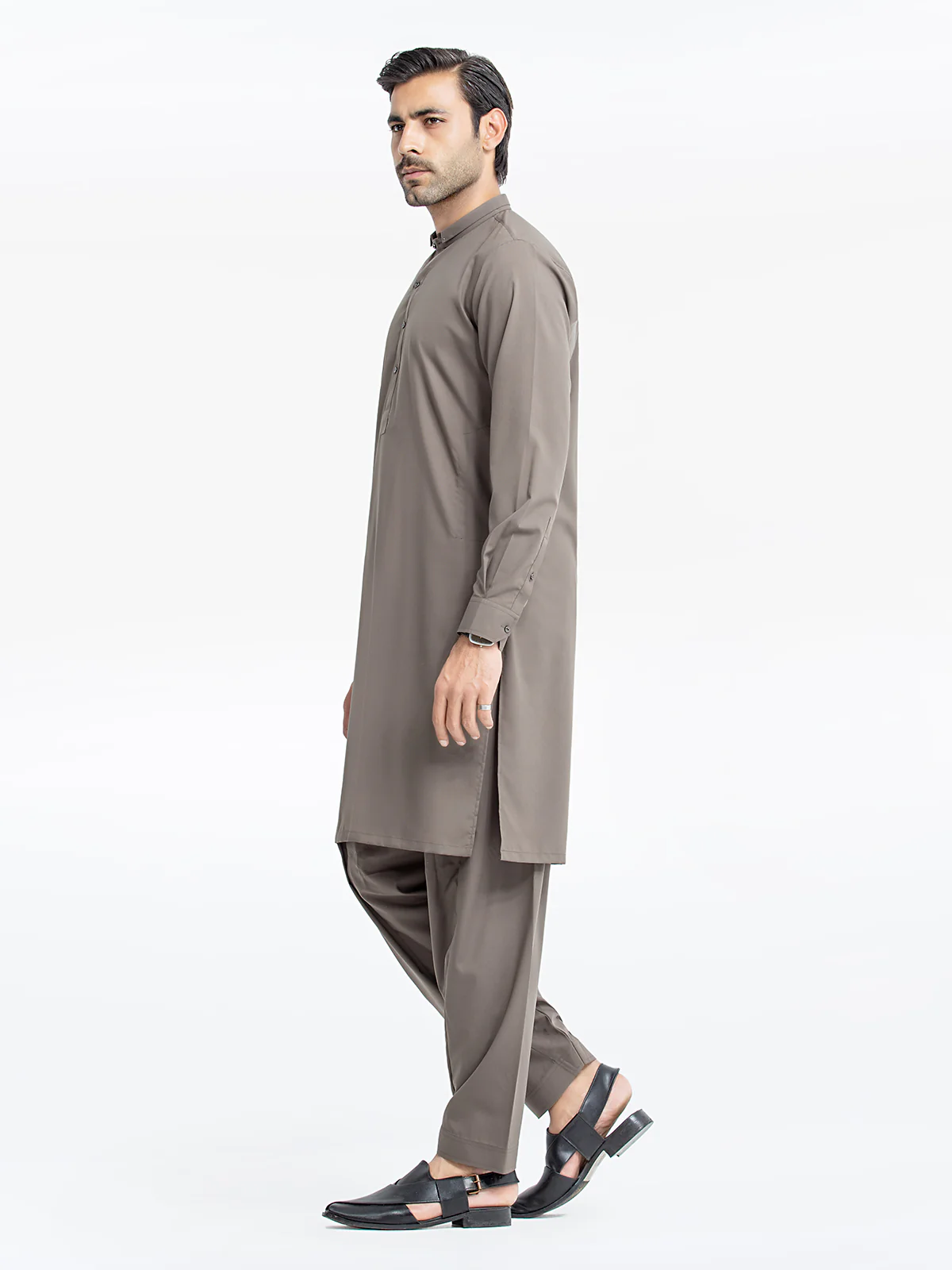 Blended Shalwar Kameez - EMTKST24-99450 - Image 4