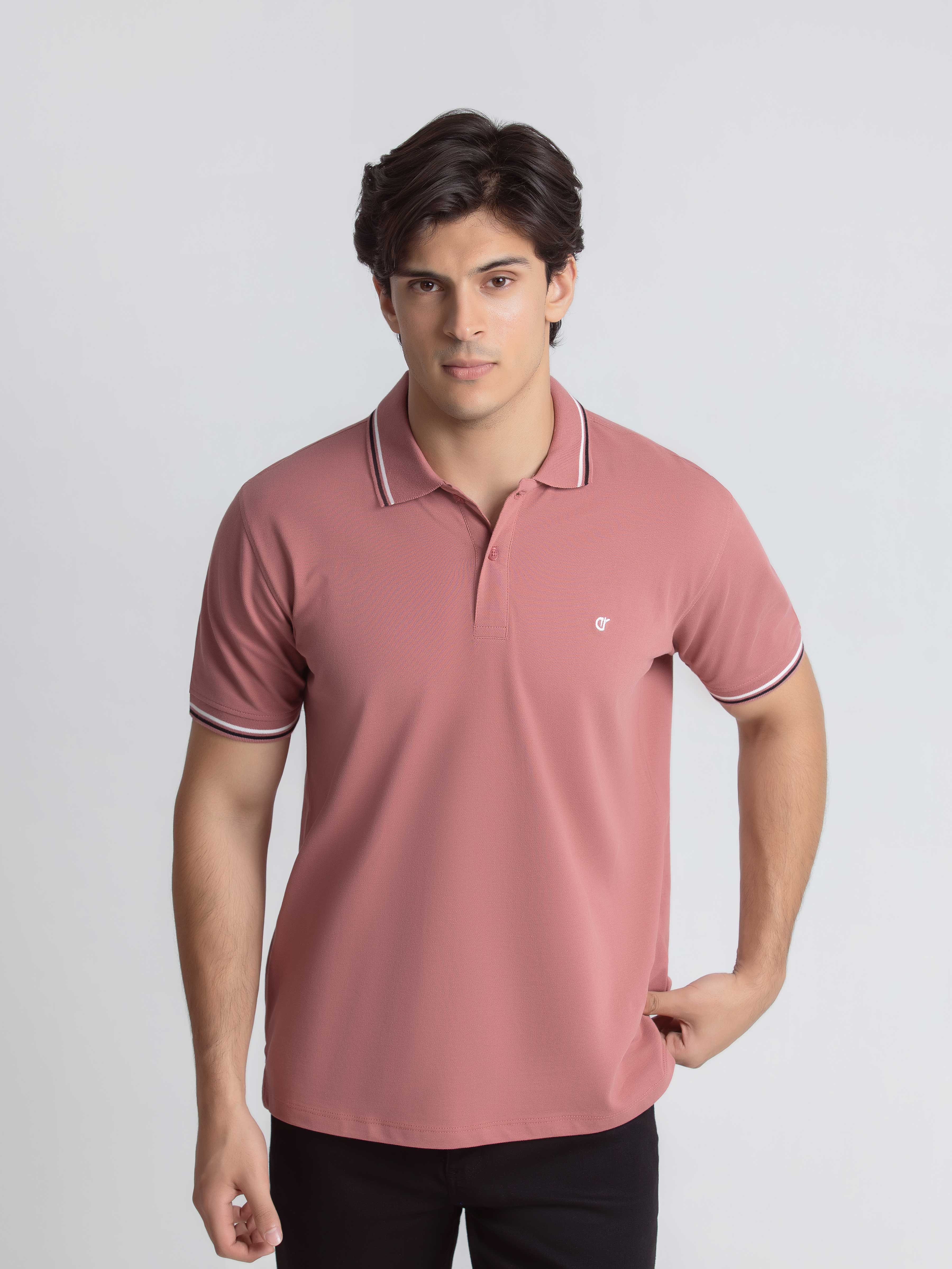 Signature Polo - EMTPS6-034