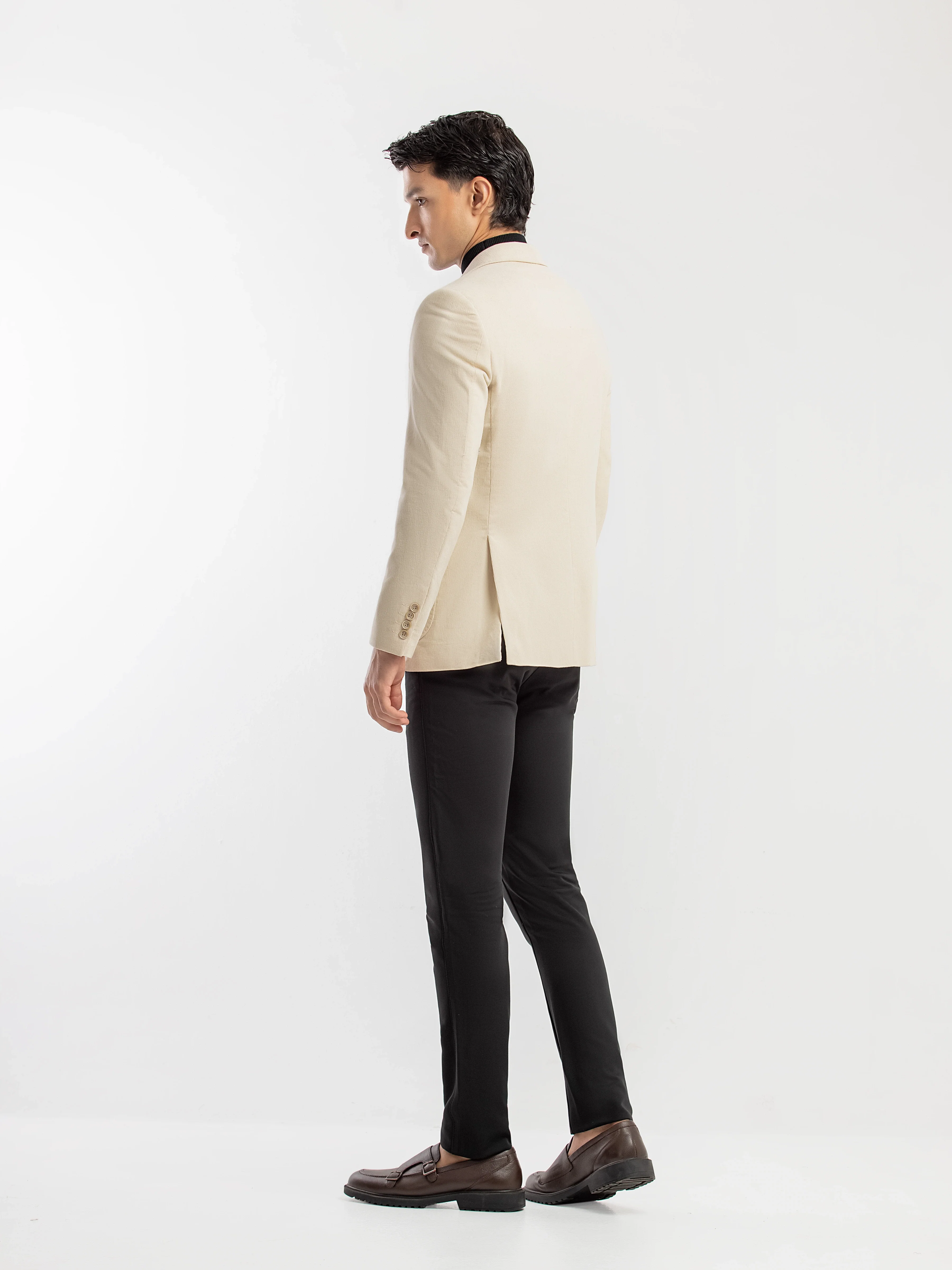 Corduroy Blazer - EMTB5-6887 - Image 6