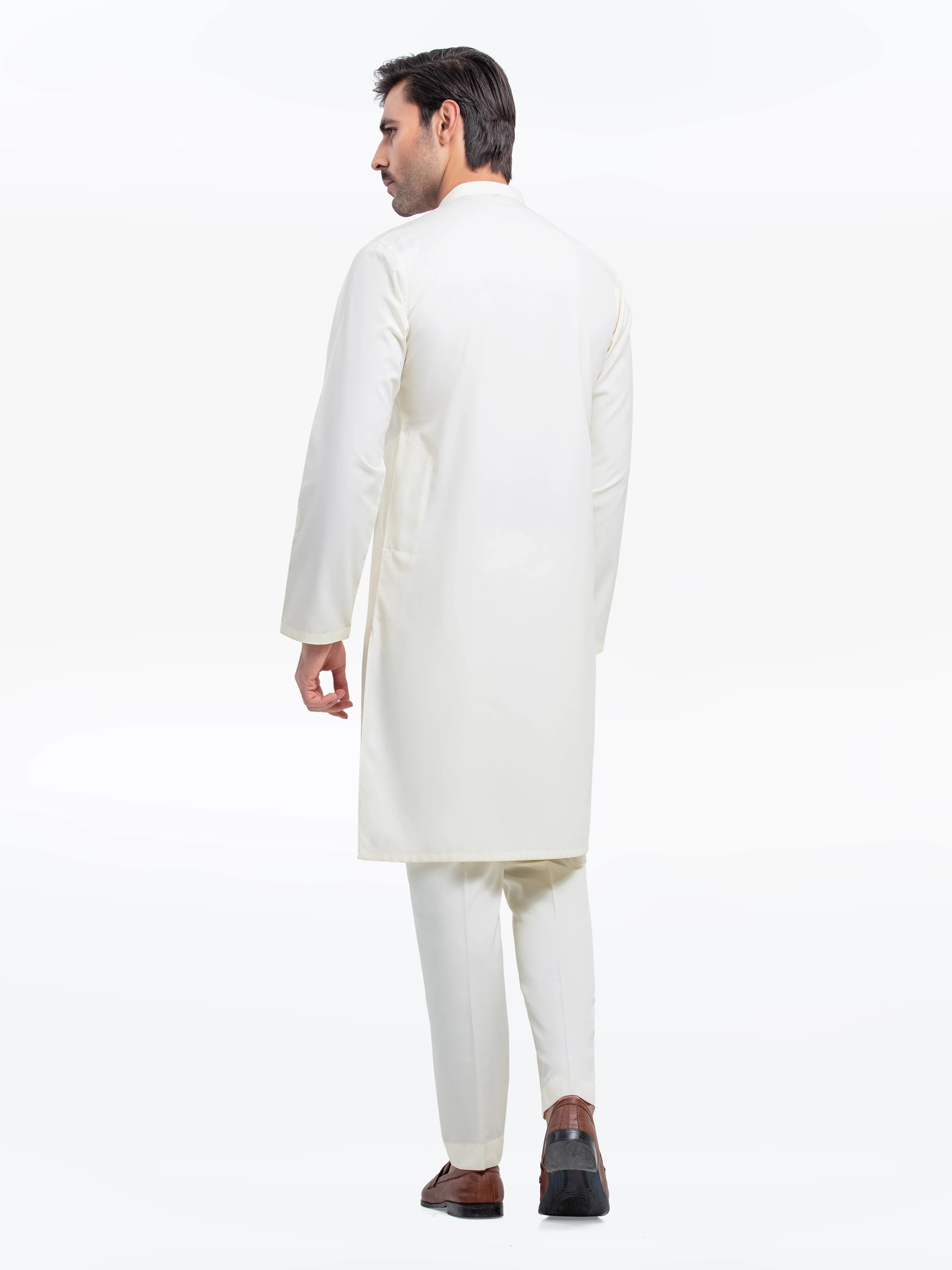 Blended Kurta Pajama - EMTKPT25-051 - Image 5