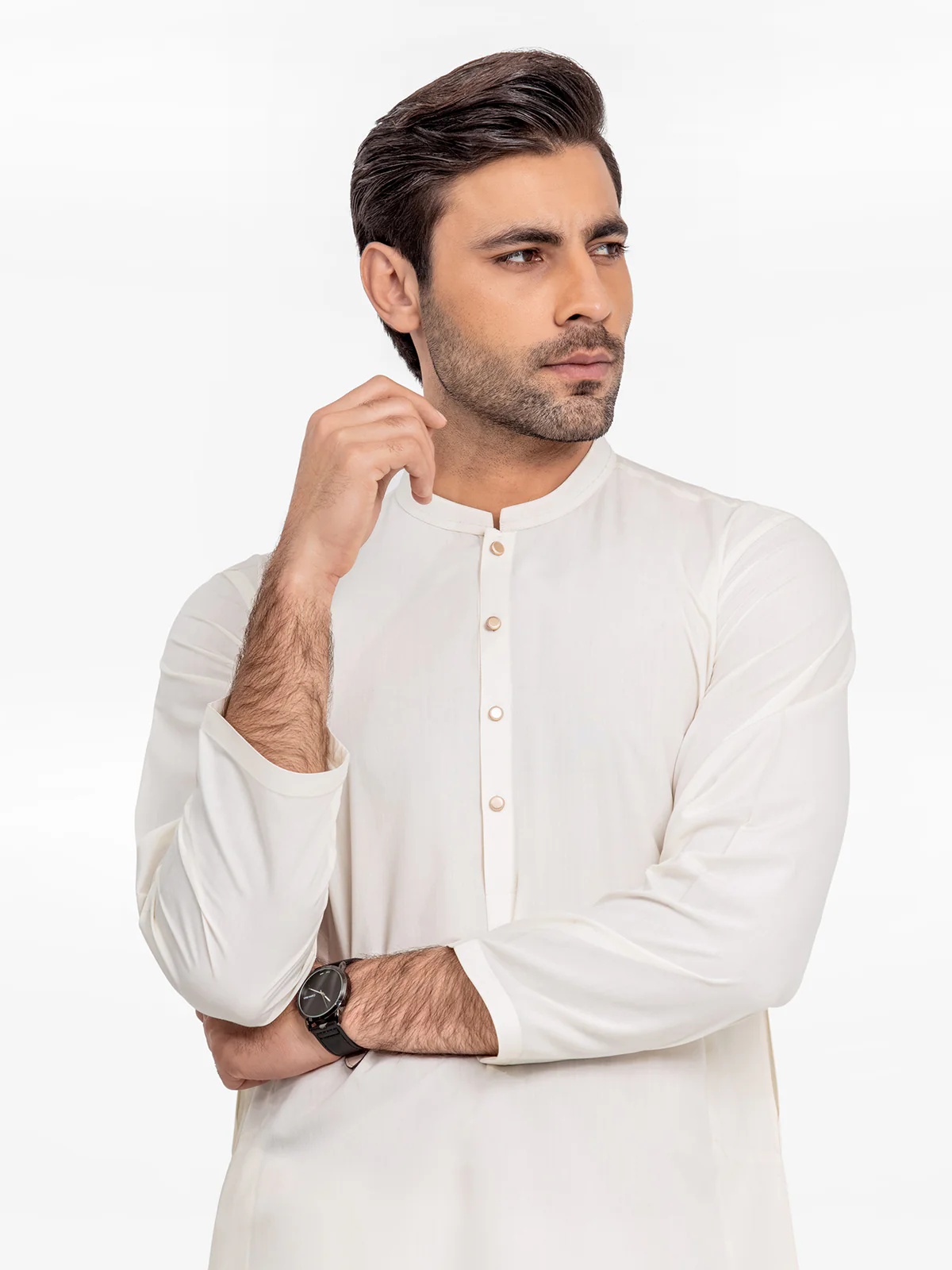 Blended Shalwar Kameez - EMTKS24-41081 - Image 2