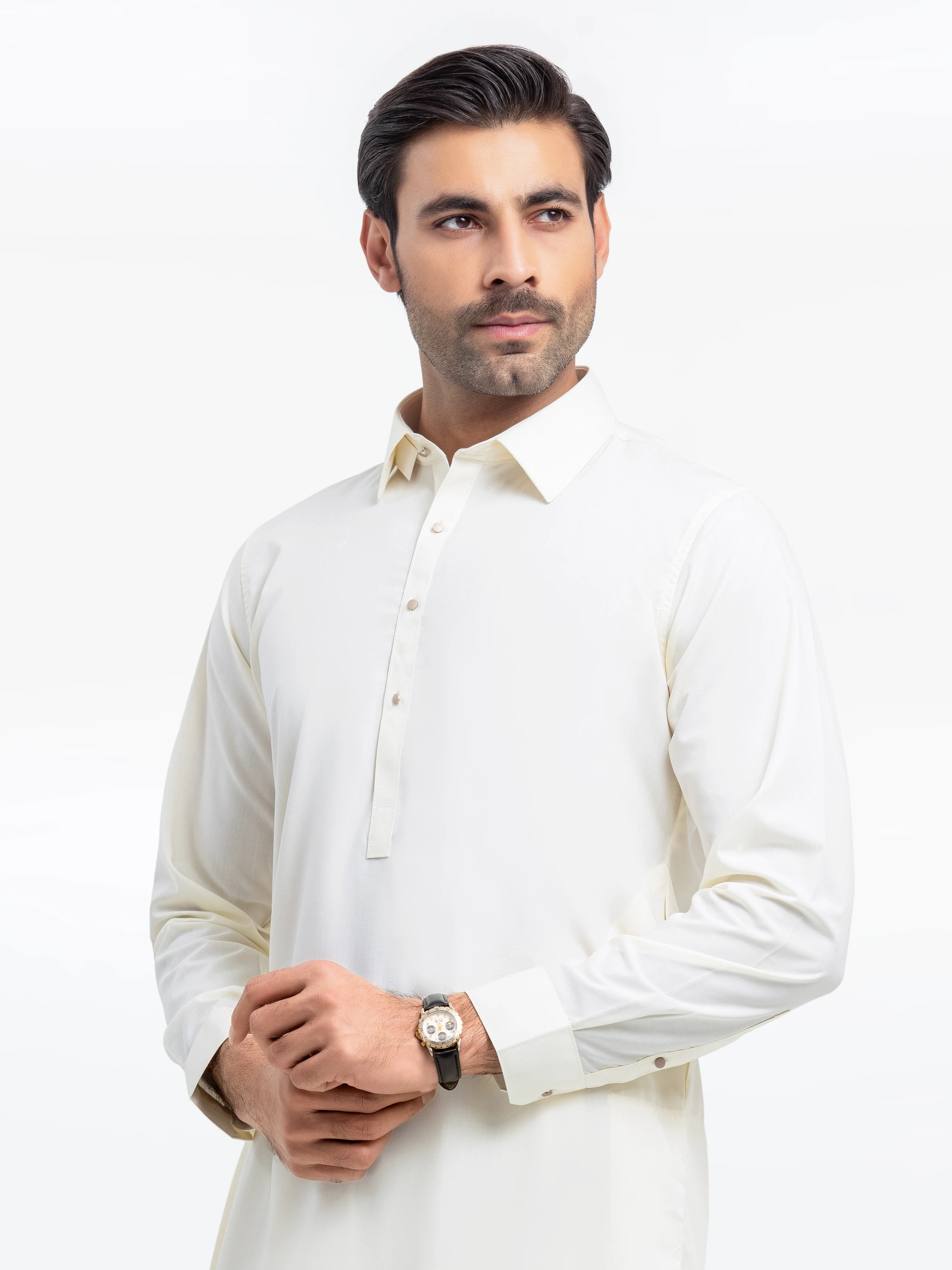 Blended Shalwar Kameez - EMTKST24-99476 - Image 2