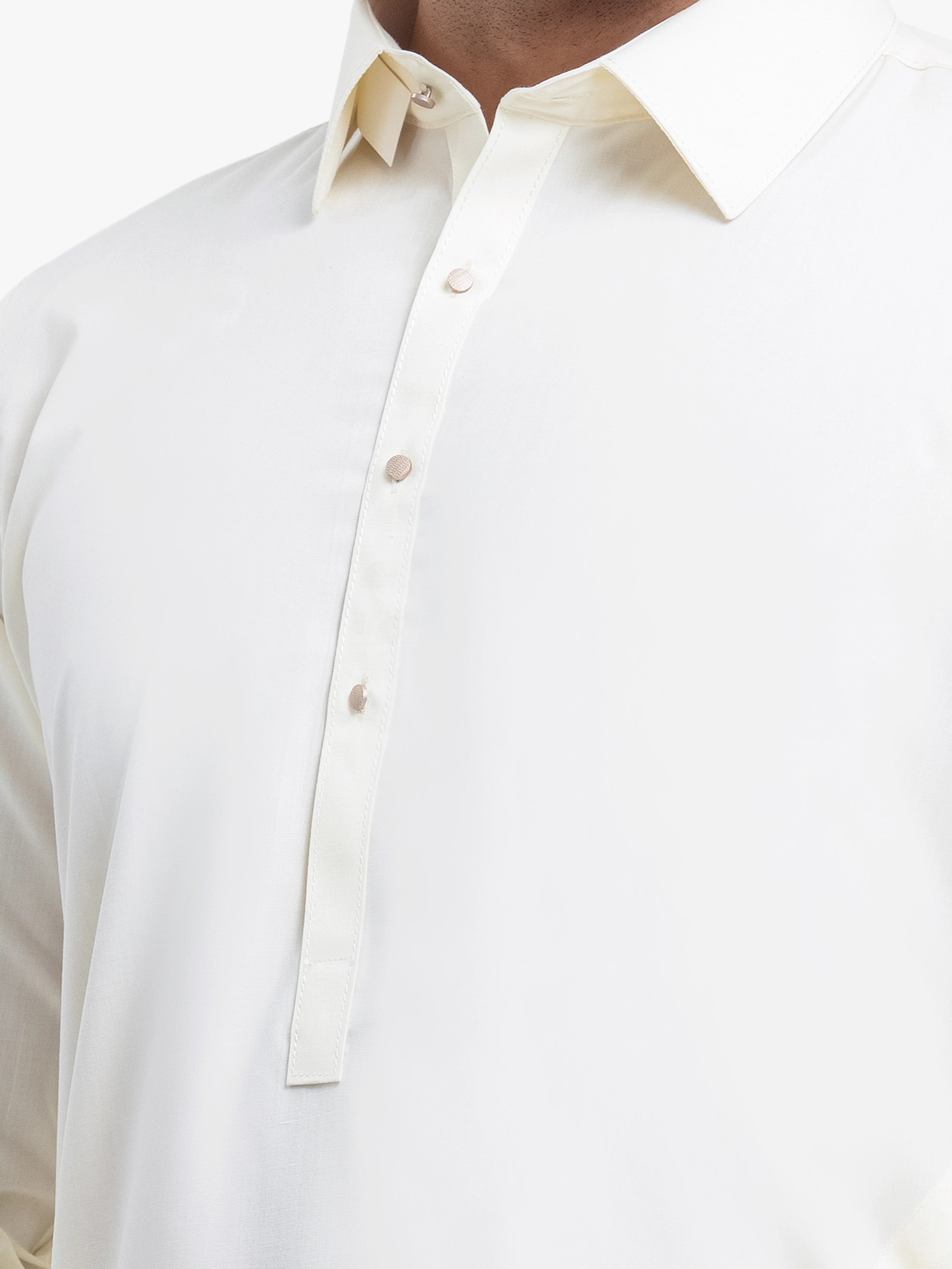 Blended Shalwar Kameez - EMTKST24-99476 - Image 3