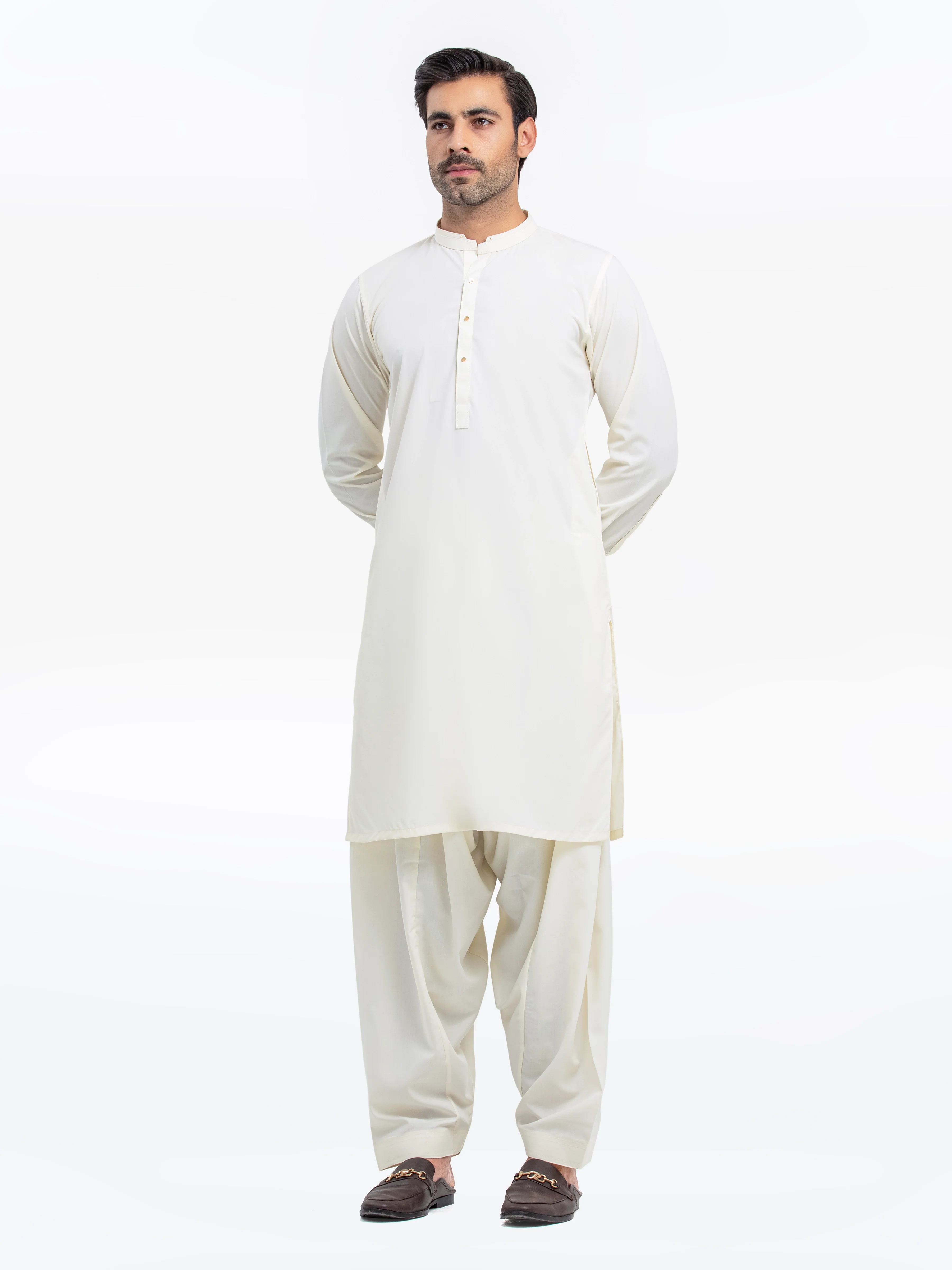 Blended Shalwar Kameez - EMTKST25-99509